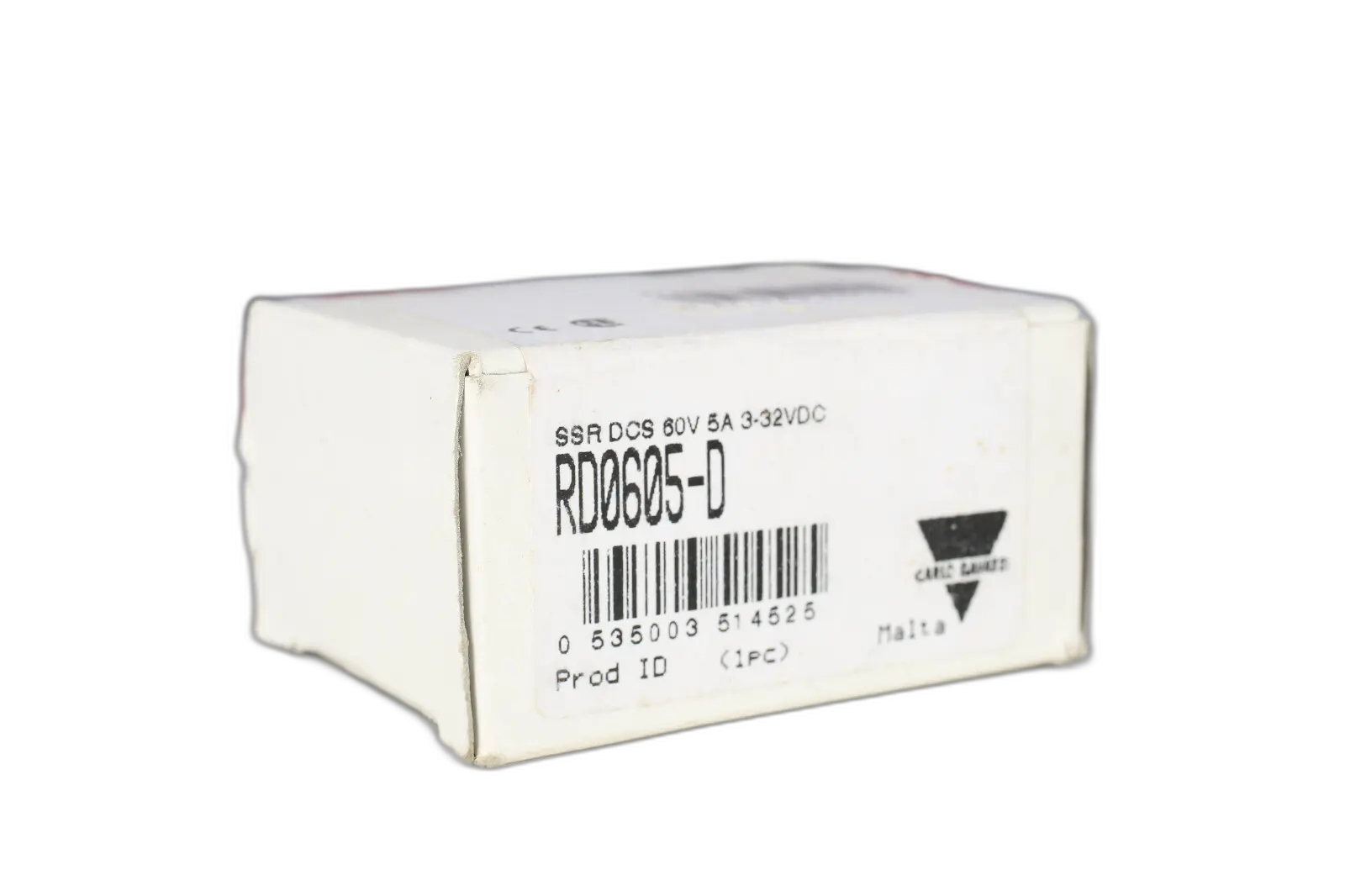 Produktfoto 1 von CARLO GAVAZZI RD0605-D