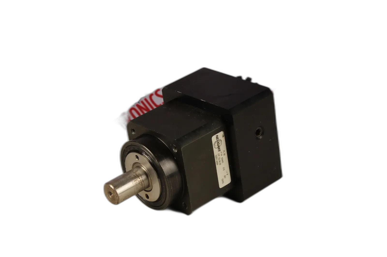 Produktfoto 1 von NEUGART PL-90 i=8