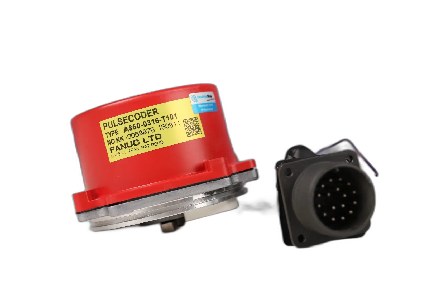 Produktfoto 1 von FANUC PULSECODER A860-0316-T101