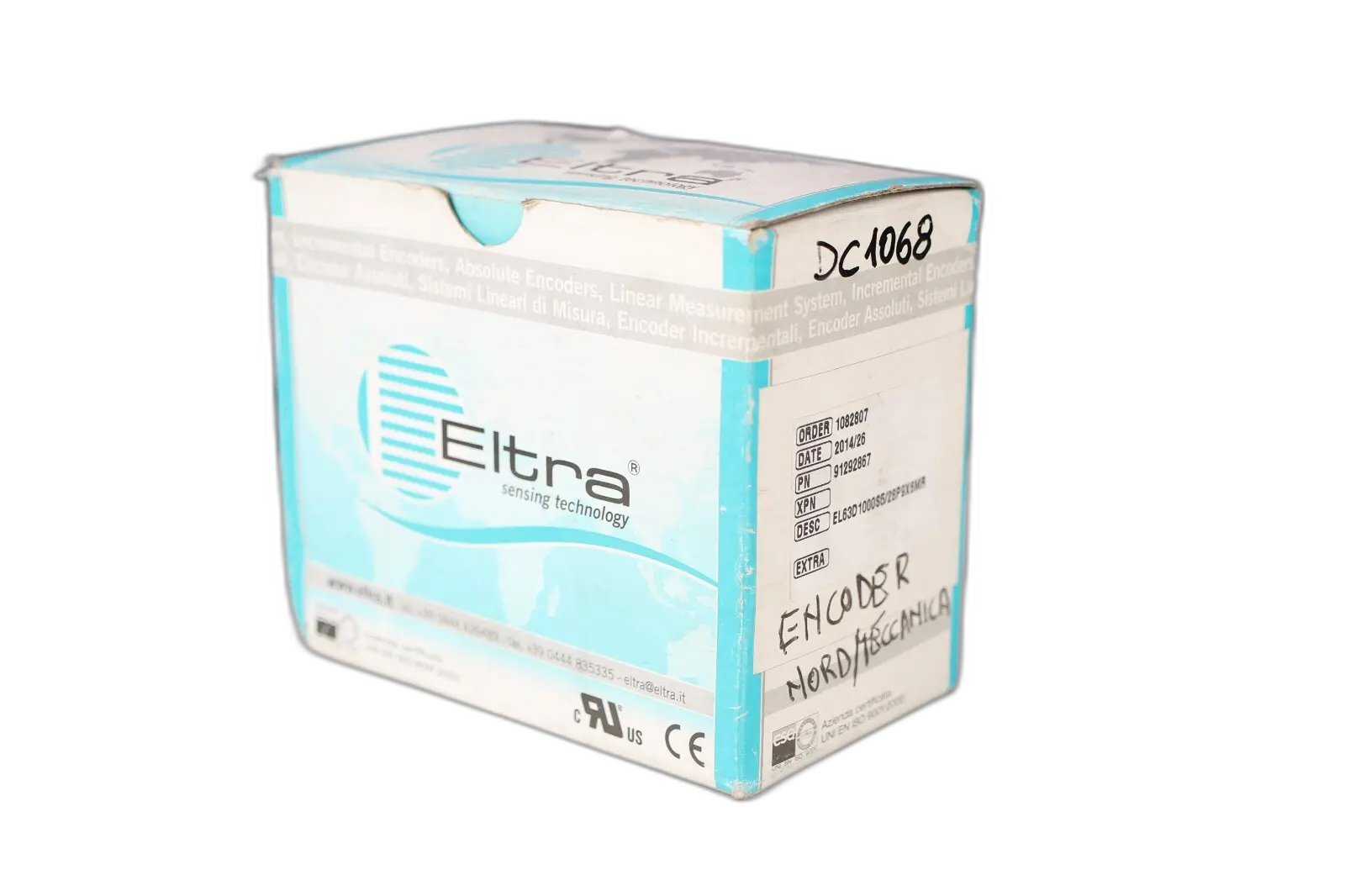 Produktfoto 1 von ELTRA EL63D1000S5/28P9X6MR