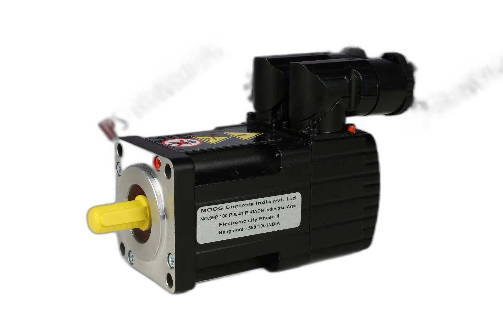 Produktfoto 1 von MOOG G400 G-2-M2-081-06-00-01-00 G412-206A