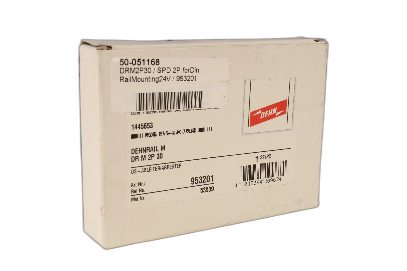 Produktfoto 1 von DEHN 50-0561168 DRM2P30