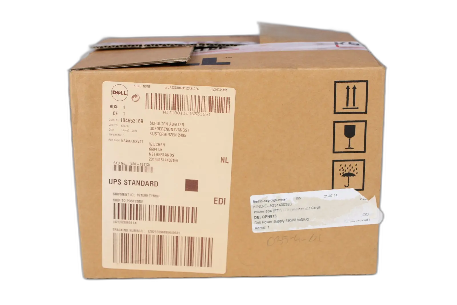 Produktfoto 1 von DELL D495E-S0 DPS-495AB(0SF)