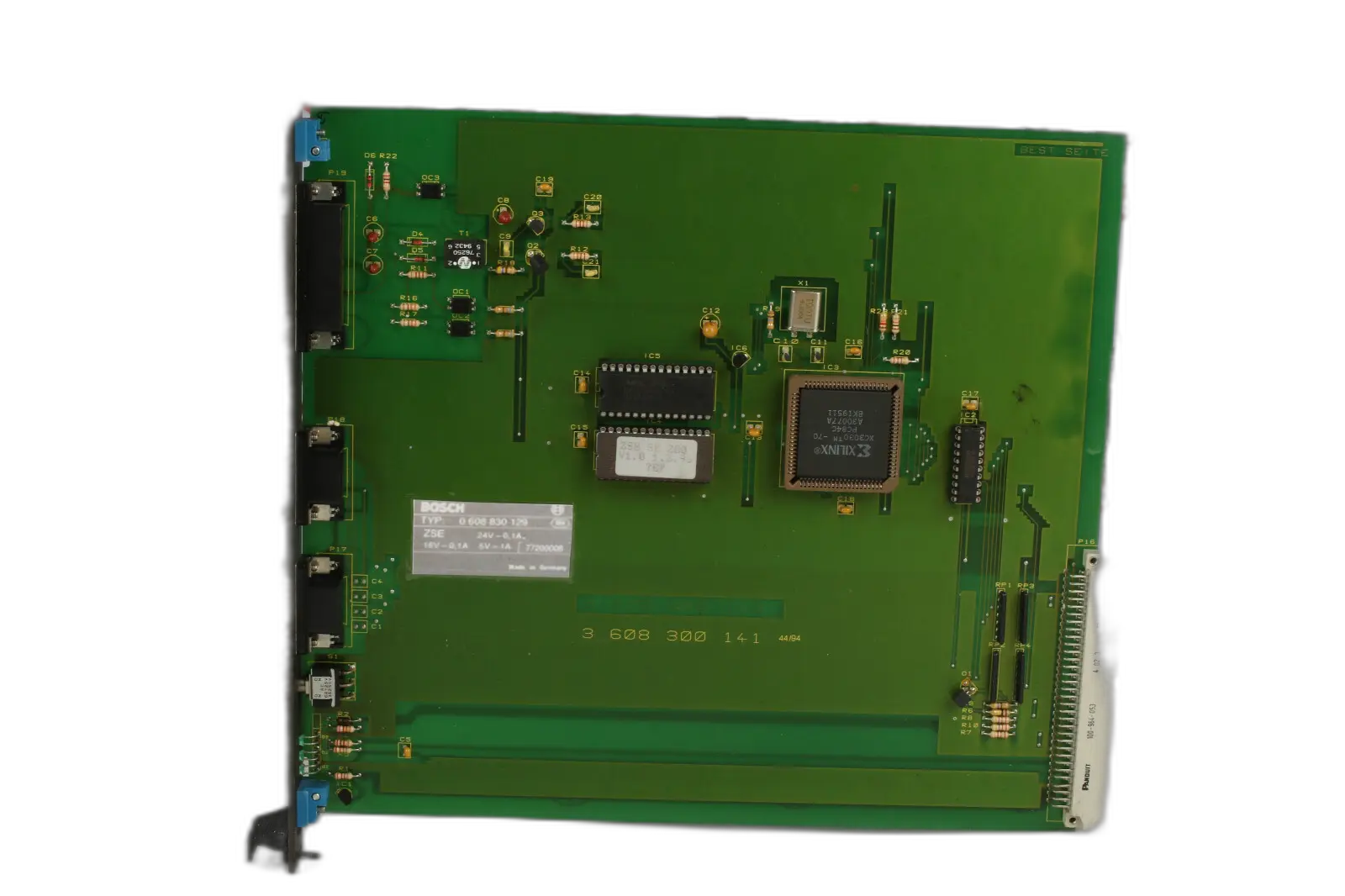 Produktfoto 1 von BOSCH 0 608 830 129 (3 608 300 141/142)