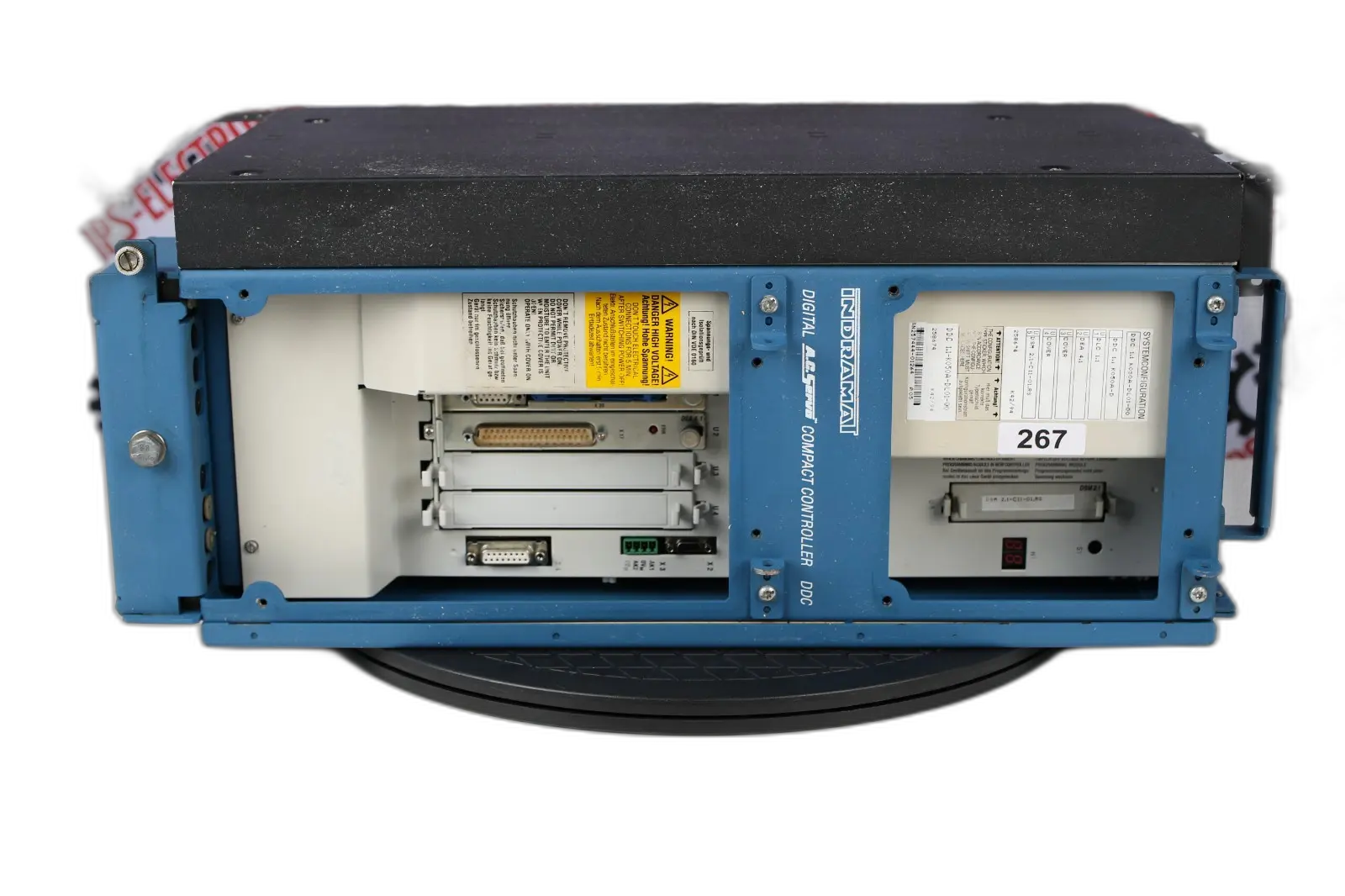 Produktfoto 1 von INDRAMAT DDC 1.1 K050A-DL01-00 / DSM 2.1-C11-01.RS
