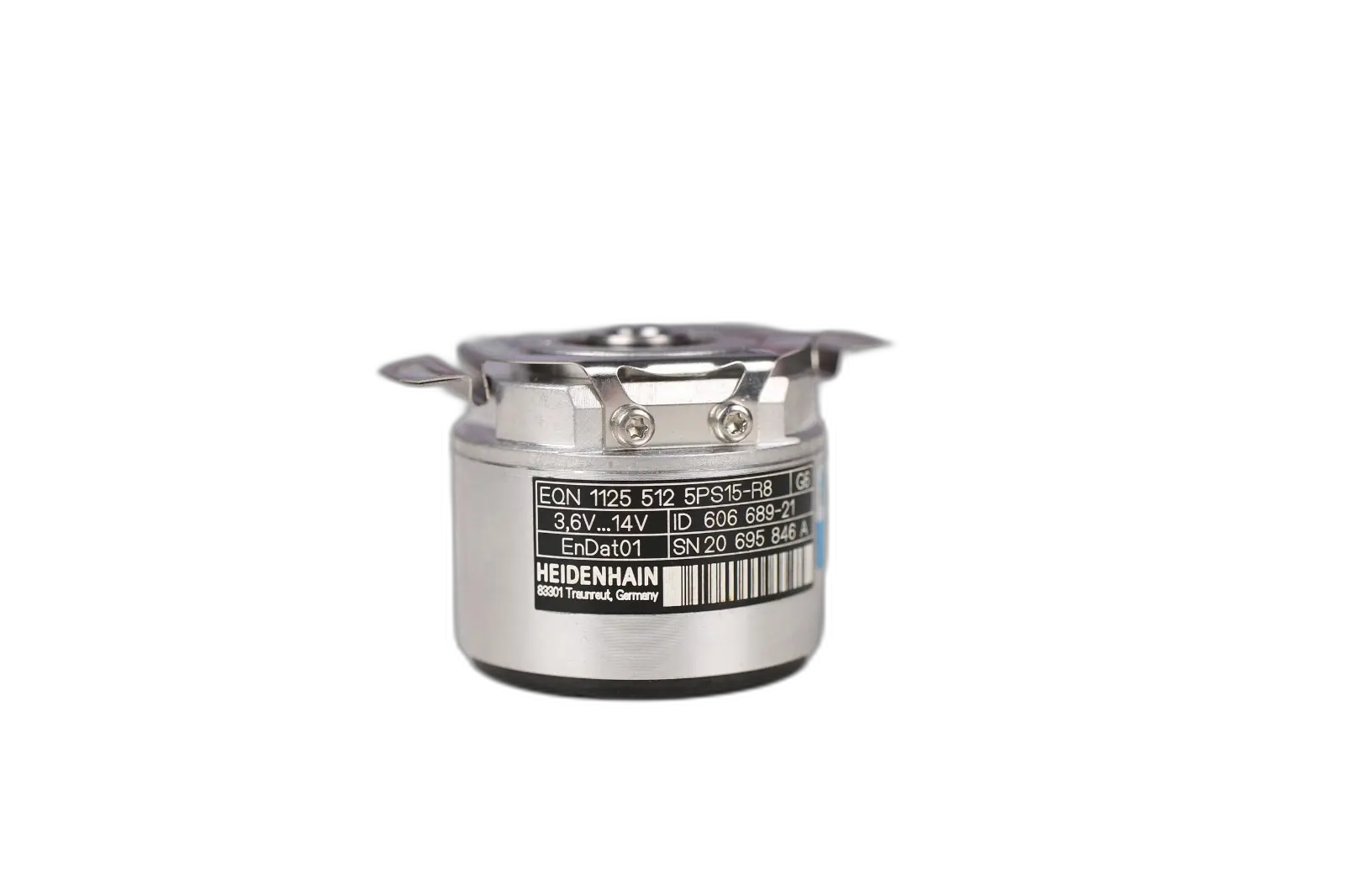 Produktfoto 1 von HEIDENHAIN EQN 1125 512 5PS15-R8 (ID 606 689-21)
