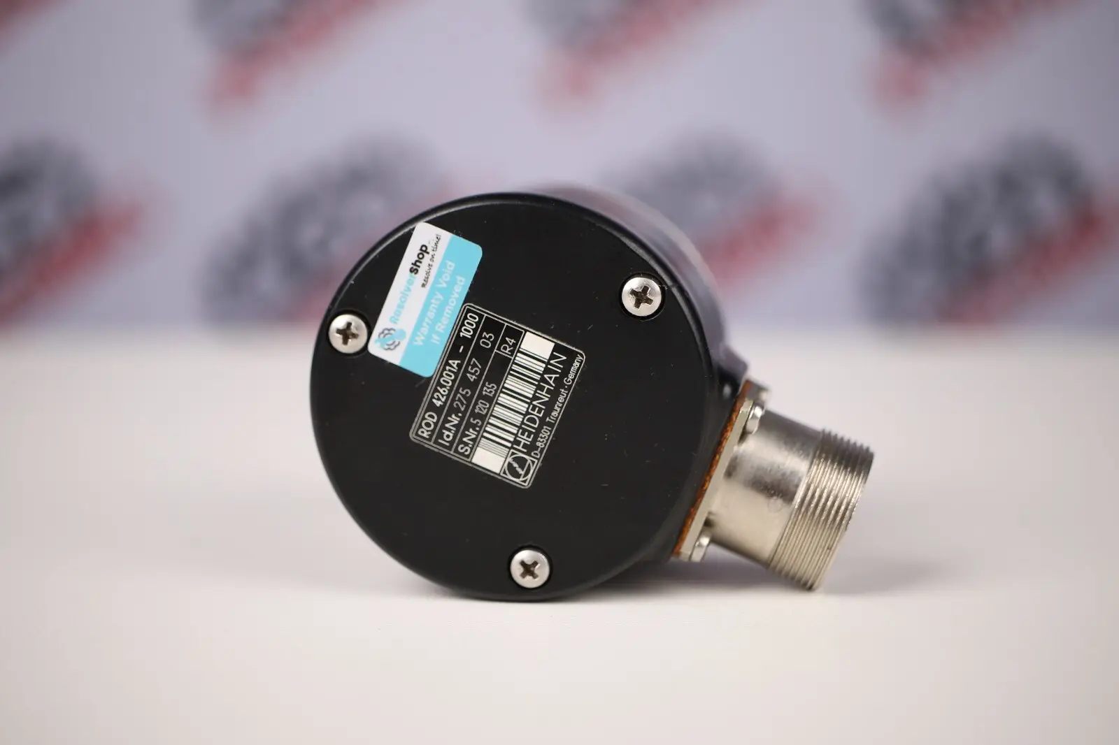 Produktfoto 1 von HEIDENHAIN ROD 426.001A-1000 (ID 275 457 03)