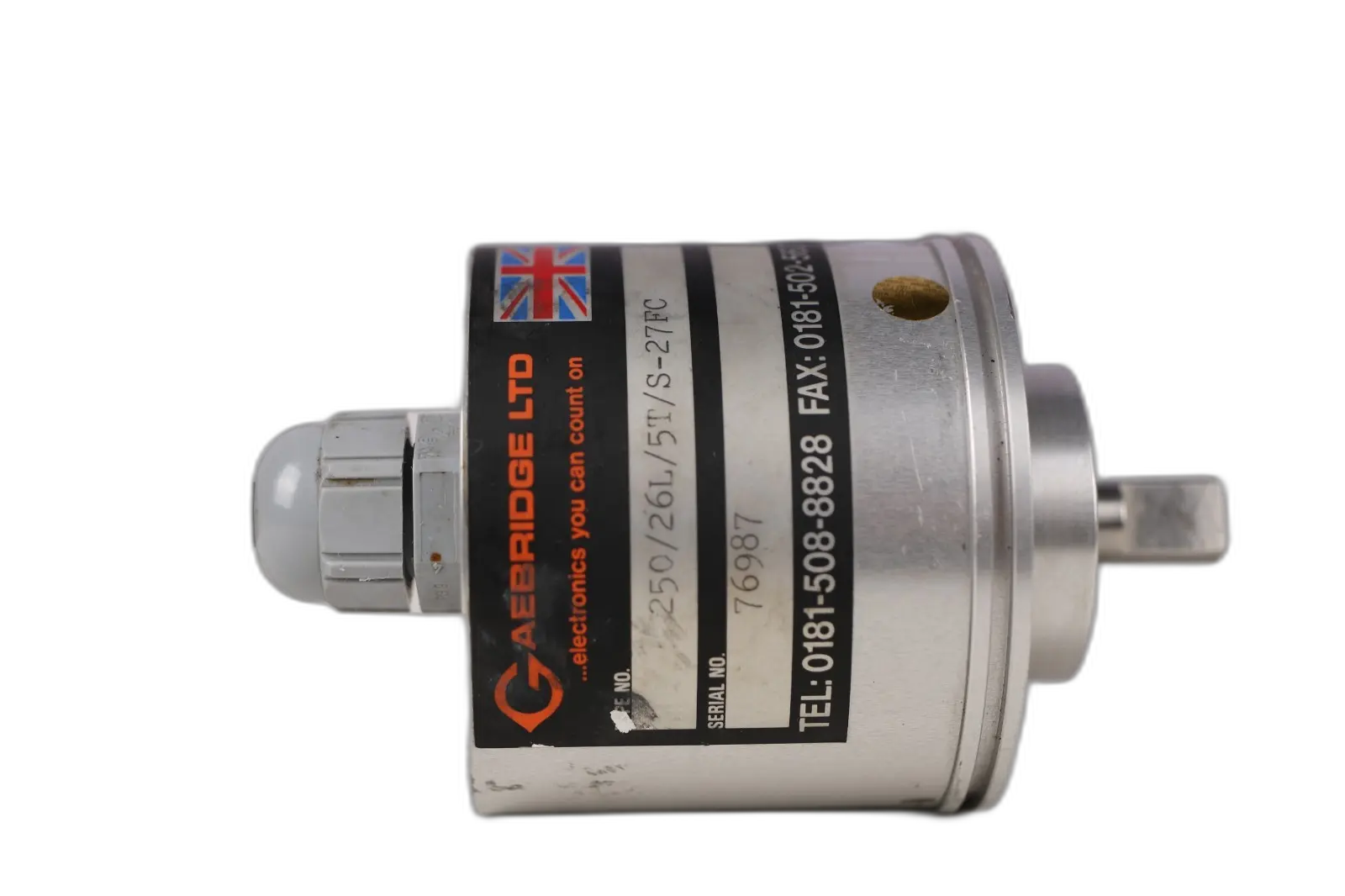 Produktfoto 1 von sick stegmann 250/26L/5T/S-27FC