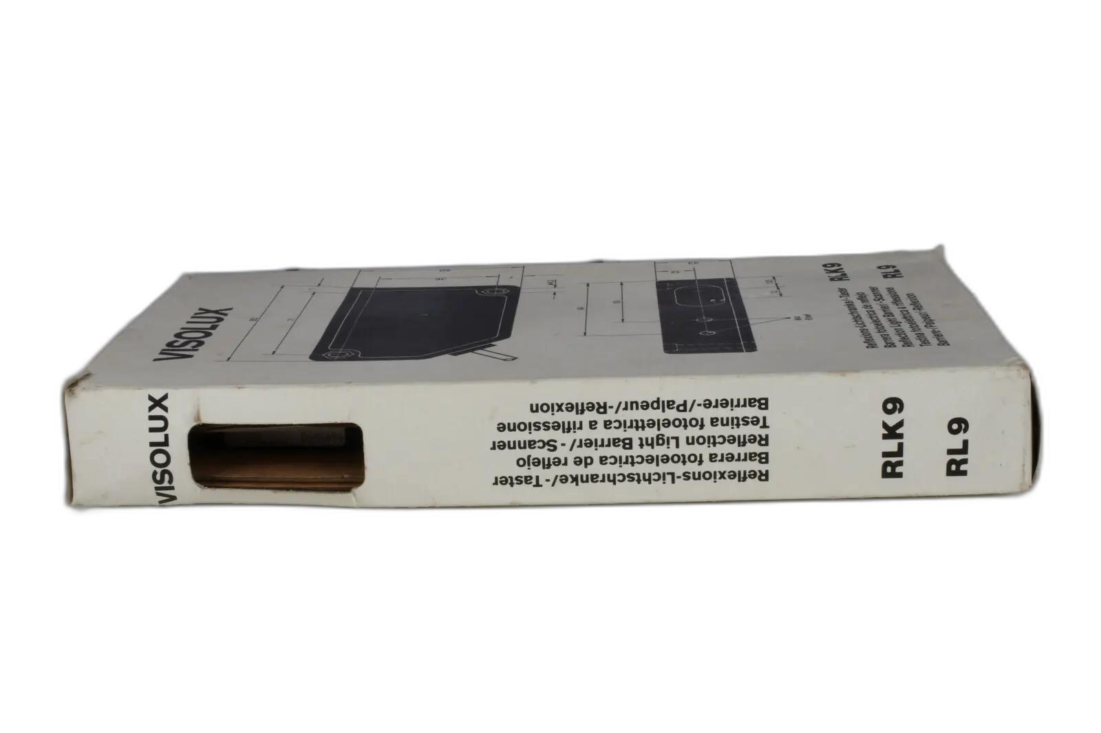 Produktfoto 1 von VISOLUX RL 9-1107/43/0