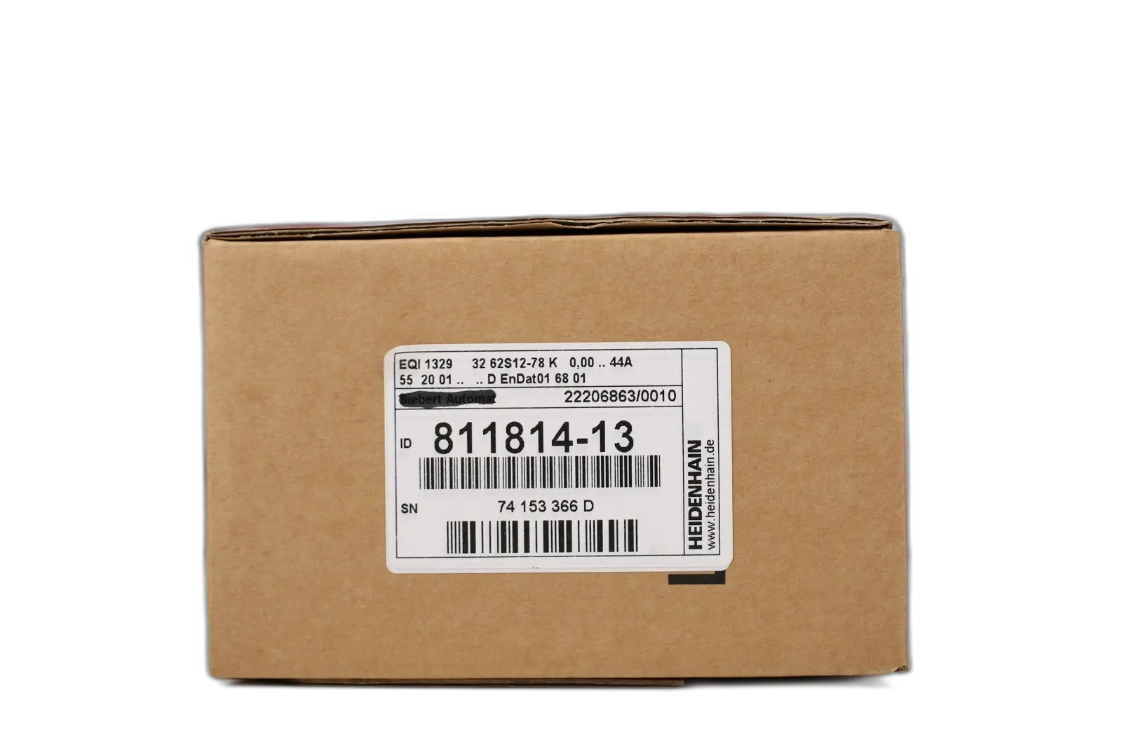 Produktfoto 1 von HEIDENHAIN EQI 1329 32 62S12-78 K