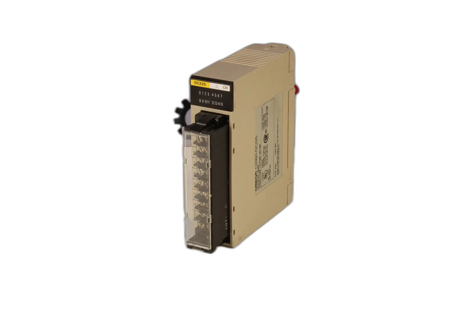 Produktfoto 1 von OMRON C200H-OC225
