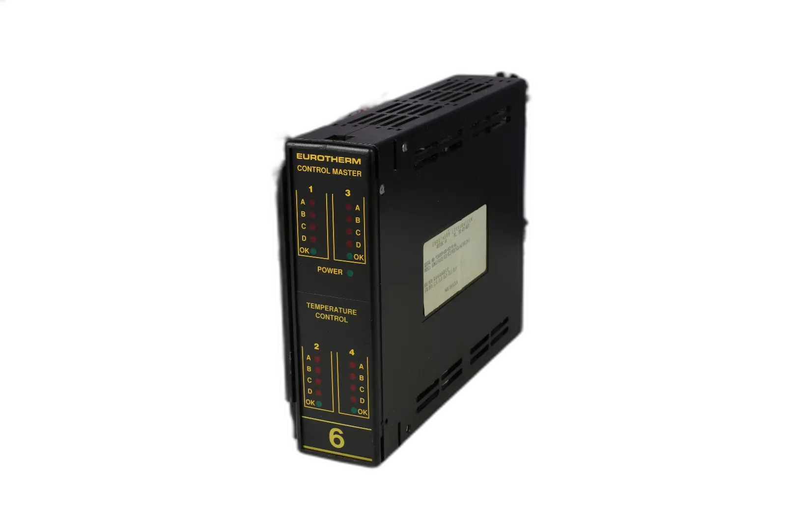 Produktfoto 1 von EUROTHERM ECMA1/FA101/TC2/TC2/TC2/TC2/(A0/101/0)