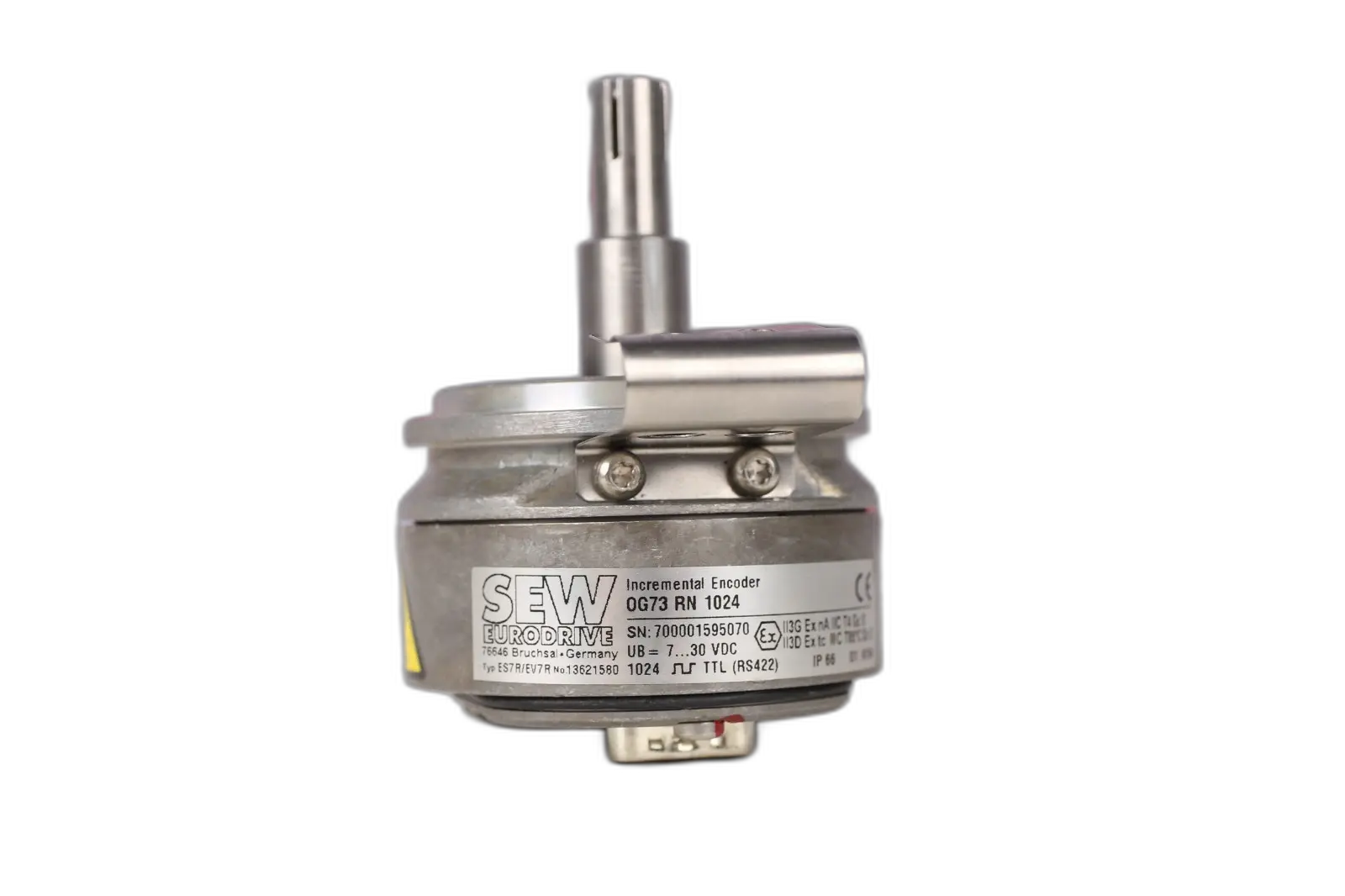 Produktfoto 1 von SEW-EURODRIVE OG73 RN 1024 ES7R/EV7R (13621580)
