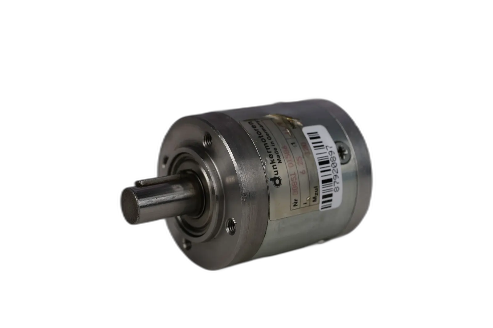 Produktfoto 1 von DUNKERMOTOREN 88851 01586