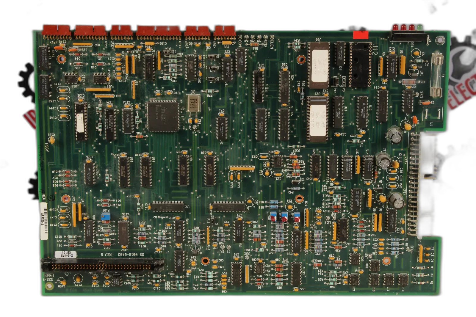 Produktfoto 1 von ELECTRO-CRAFT AW-0016-6493 Rev b