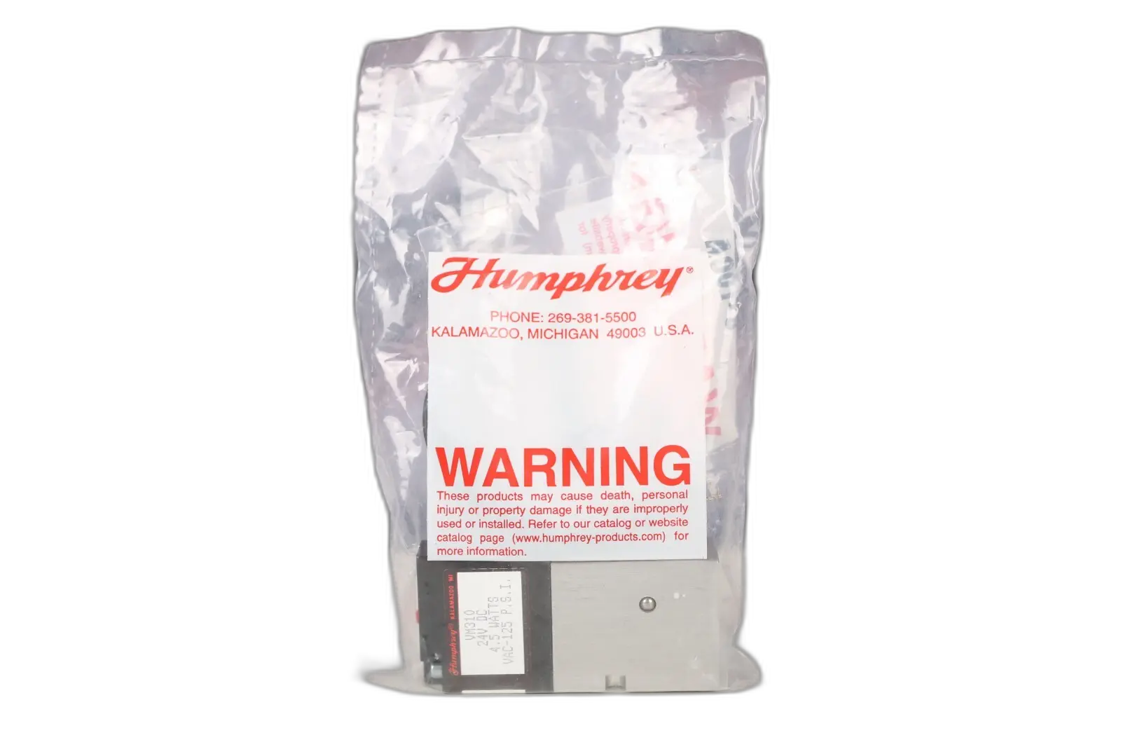 HUMPHREY VM310
