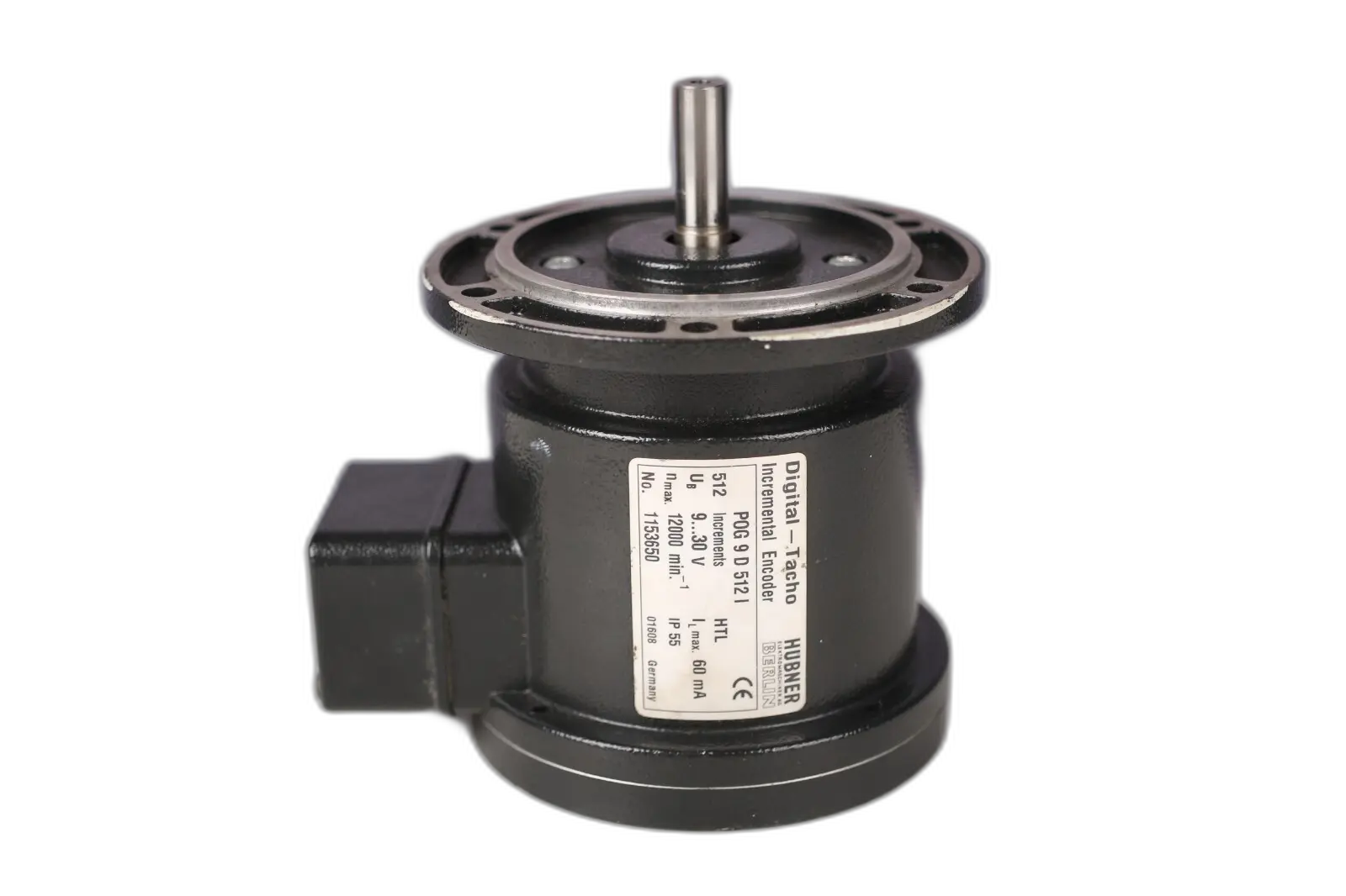 Produktfoto 1 von HUBNER POG 9 D 512 I