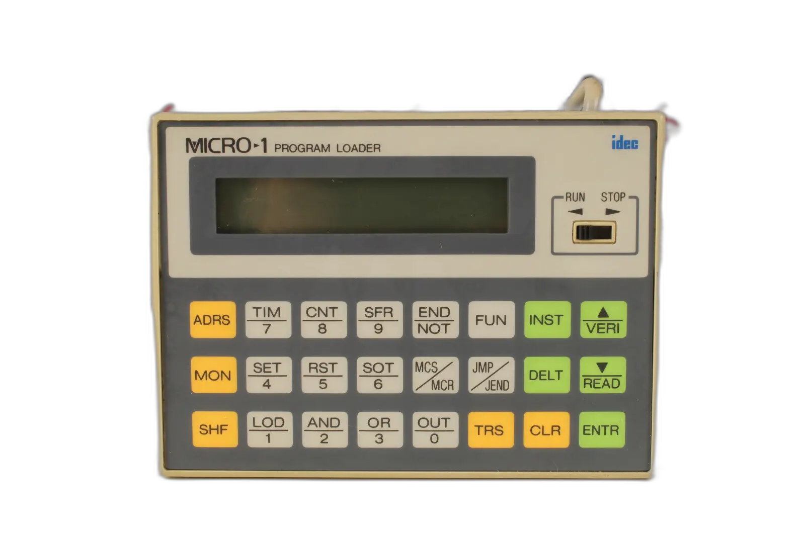 Produktfoto 1 von IDEC MICRO-1 FC1A-HL1E