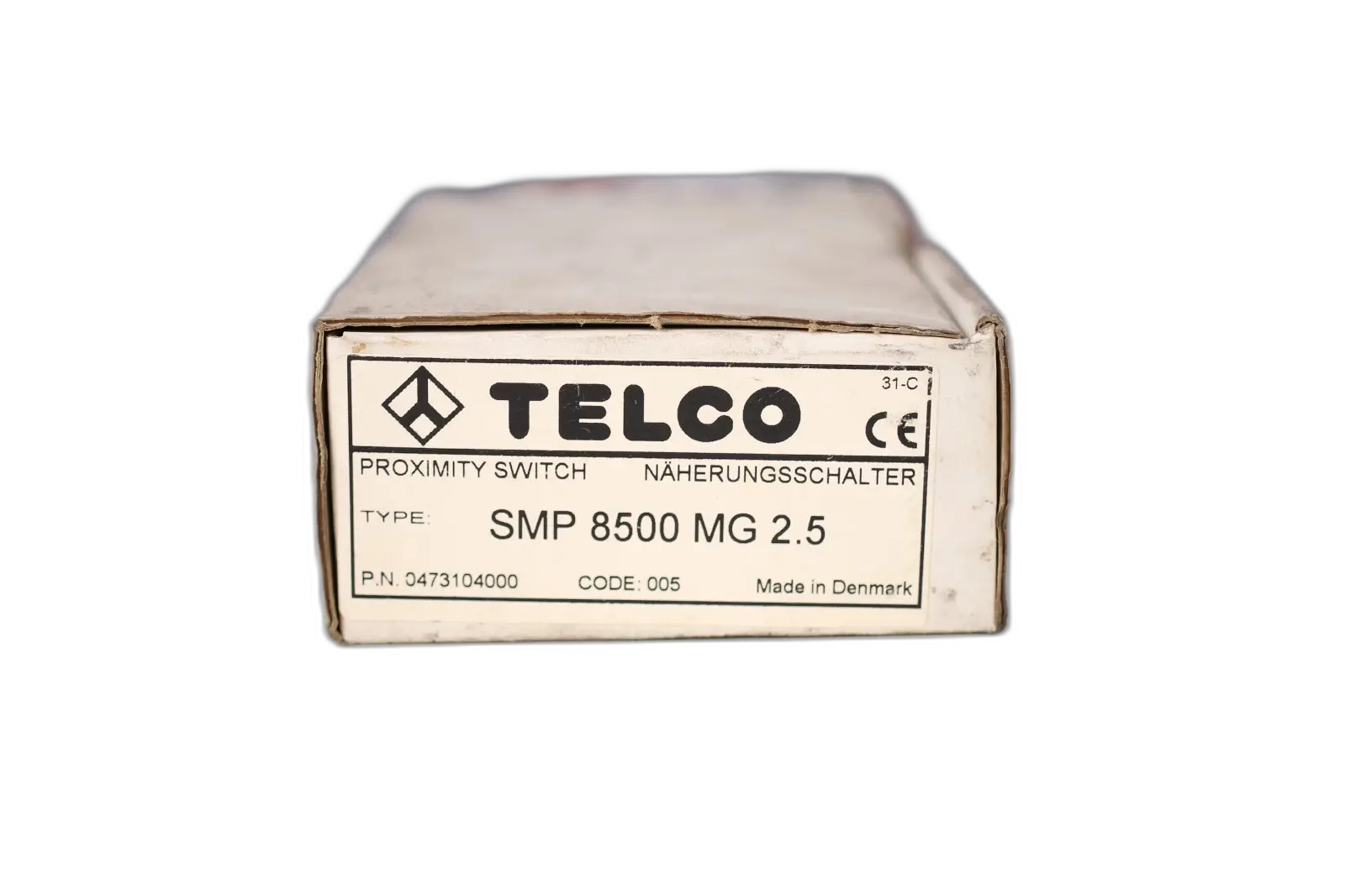 Produktfoto 1 von TELCO SMP 8500 MG 2.5