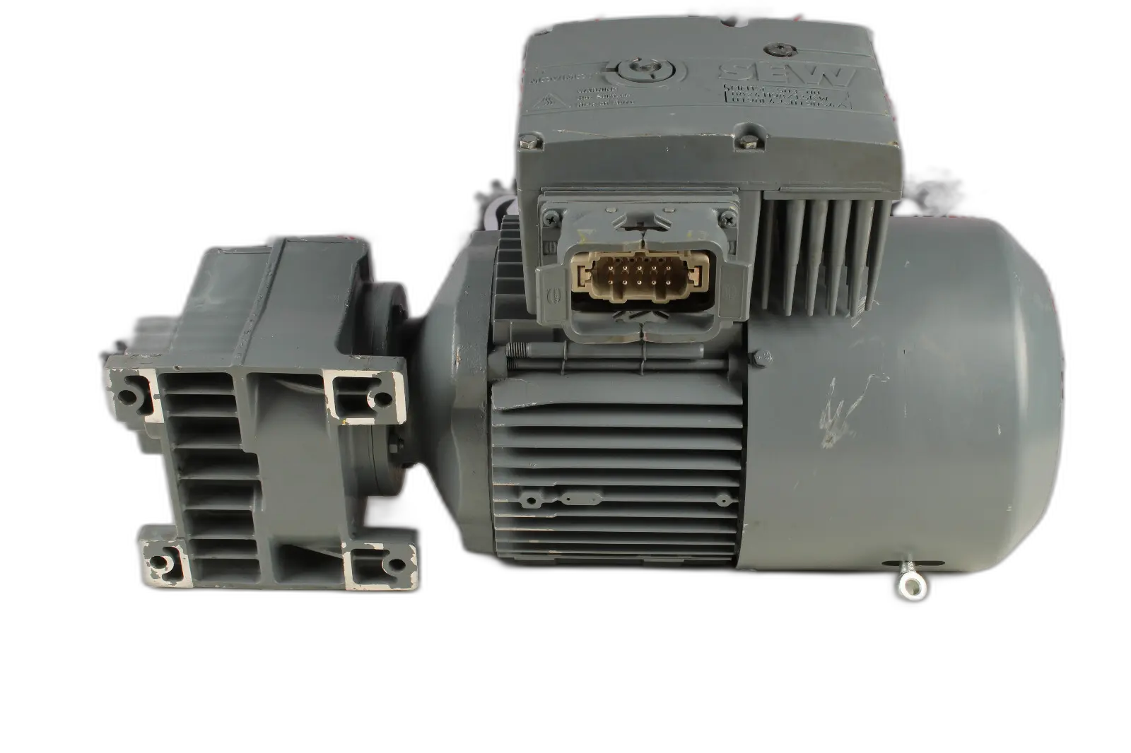 Produktfoto 1 von SEW-EURODRIVE R27 DT90S4/BMG/HR/MM15/ASAX