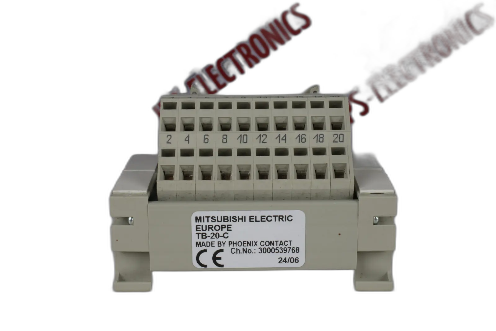 Produktfoto 1 von MITSUBISHI TB-20-C