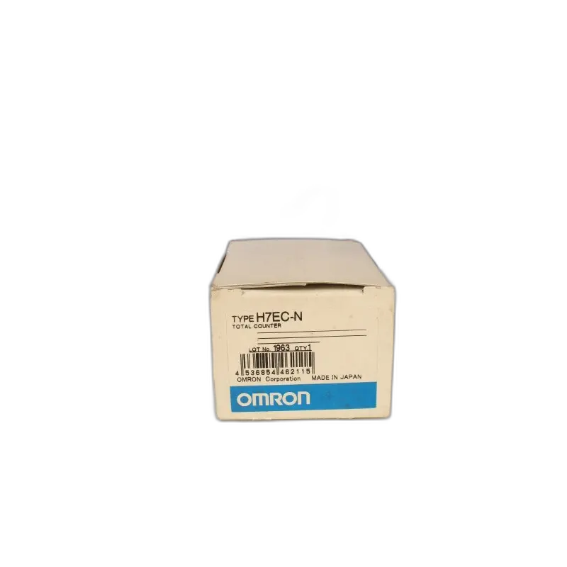 Produktfoto 1 von OMRON H7EC-N