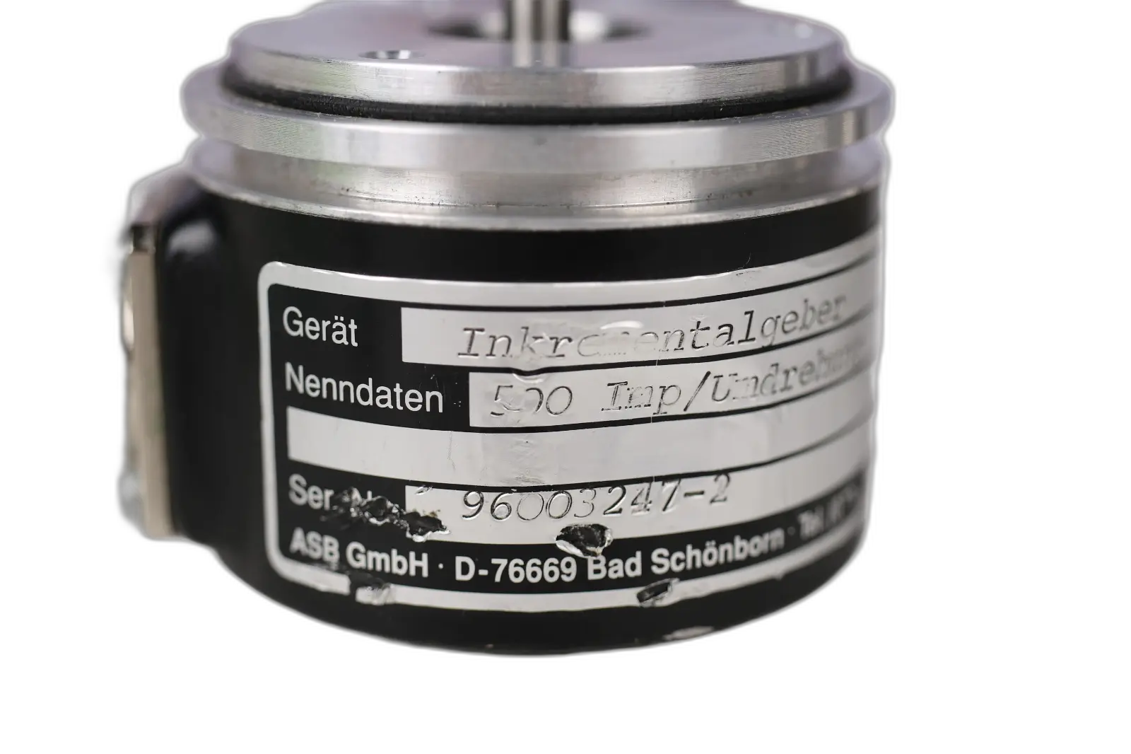 Produktfoto 1 von EUROTHERM ANTRIEBE 500 Impulse