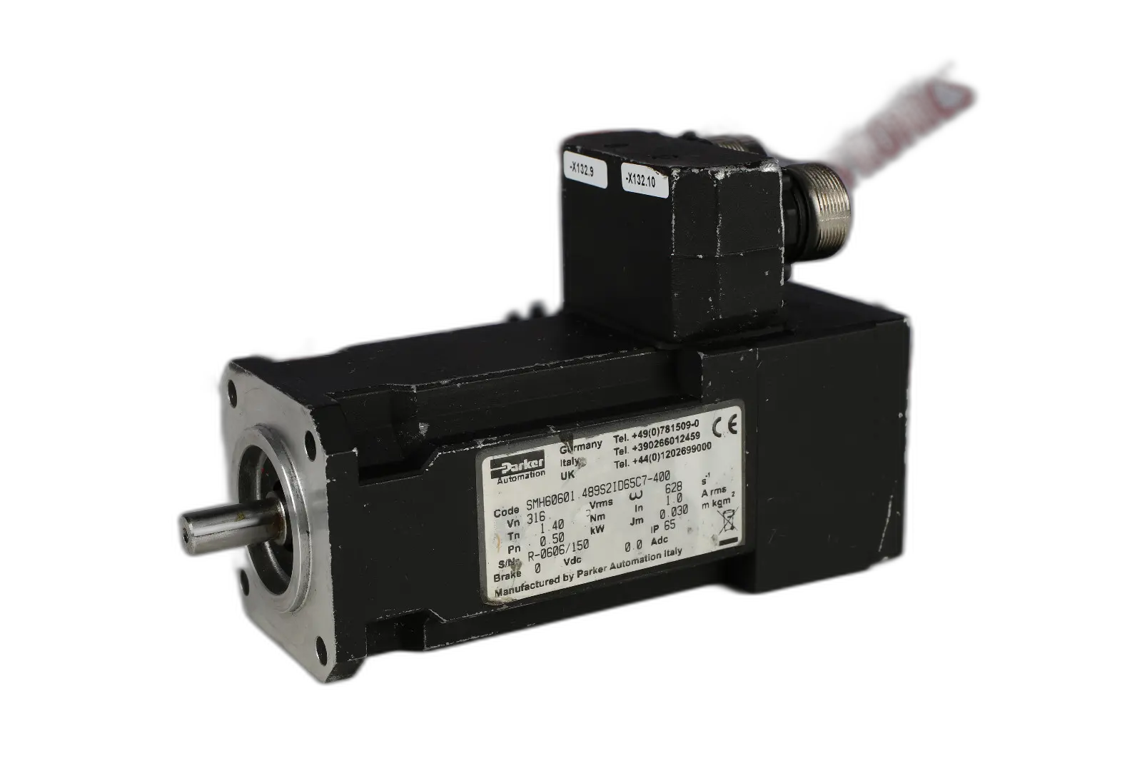 Produktfoto 1 von PARKER SMH60601.489S21D65C7-400