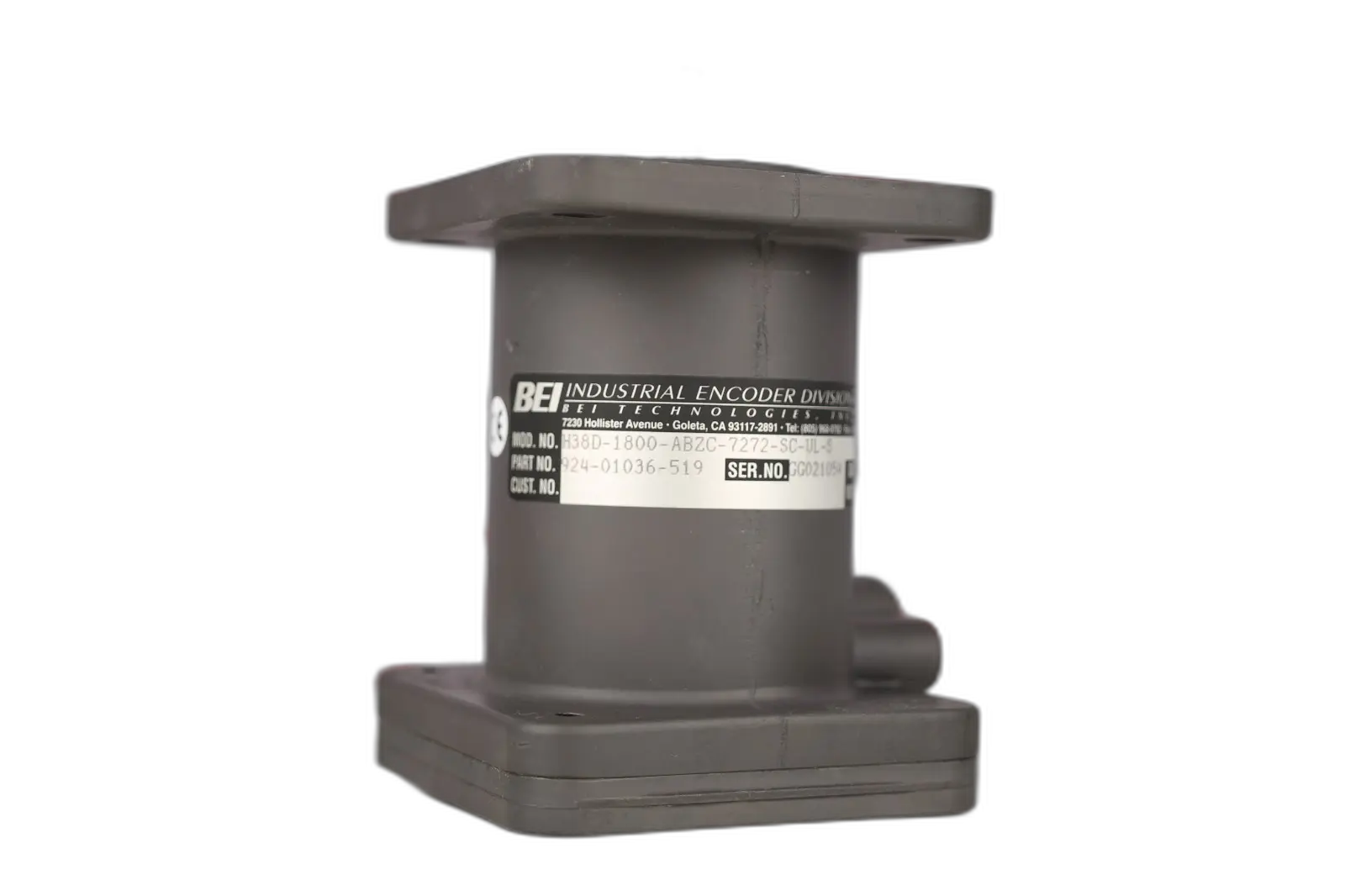 Produktfoto 1 von sick stegmann H38D-1800-ABZC-7272-SC-UL-S