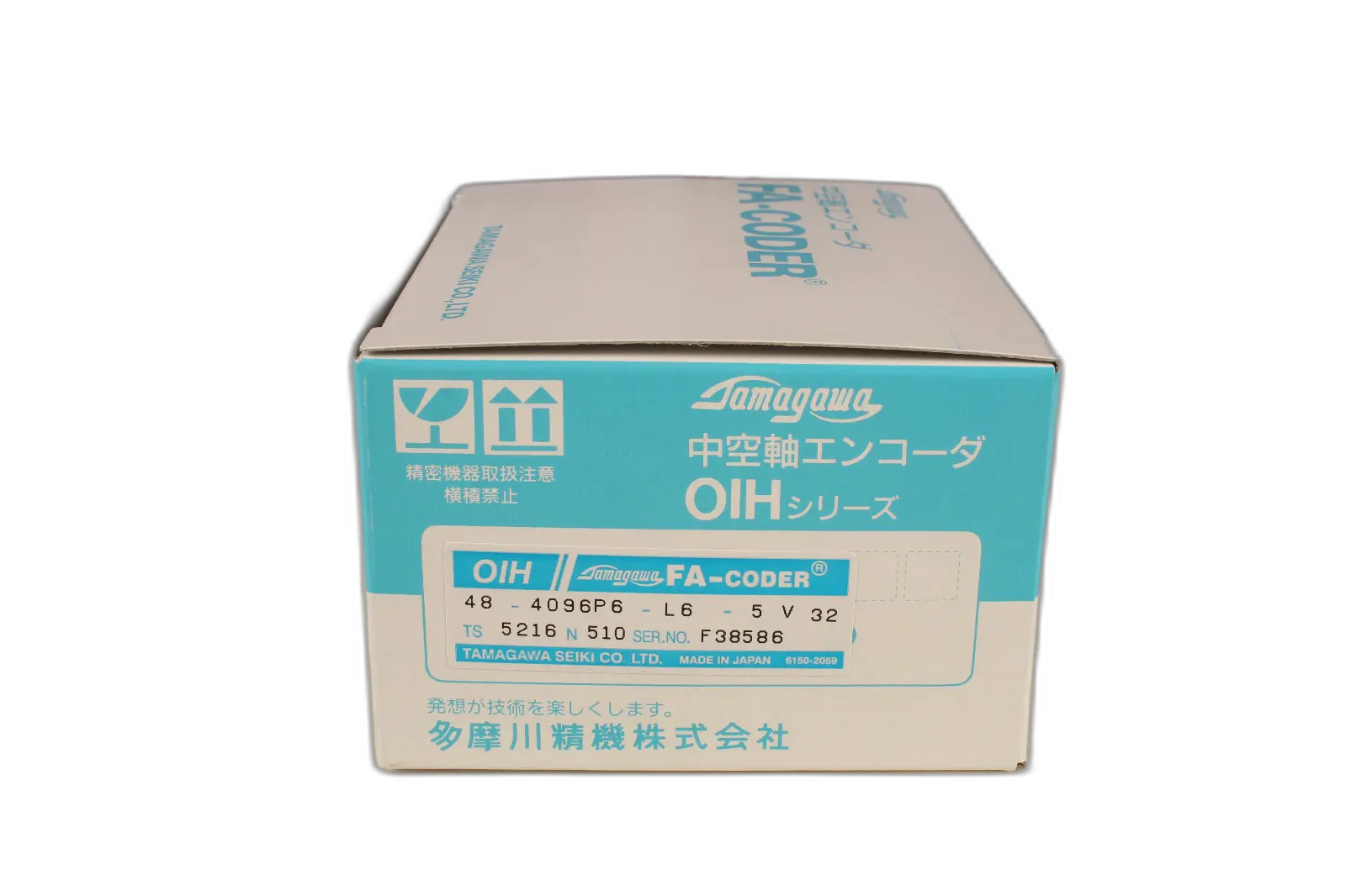 Produktfoto 1 von TAMAGAWA FA-CODER TS5216N510