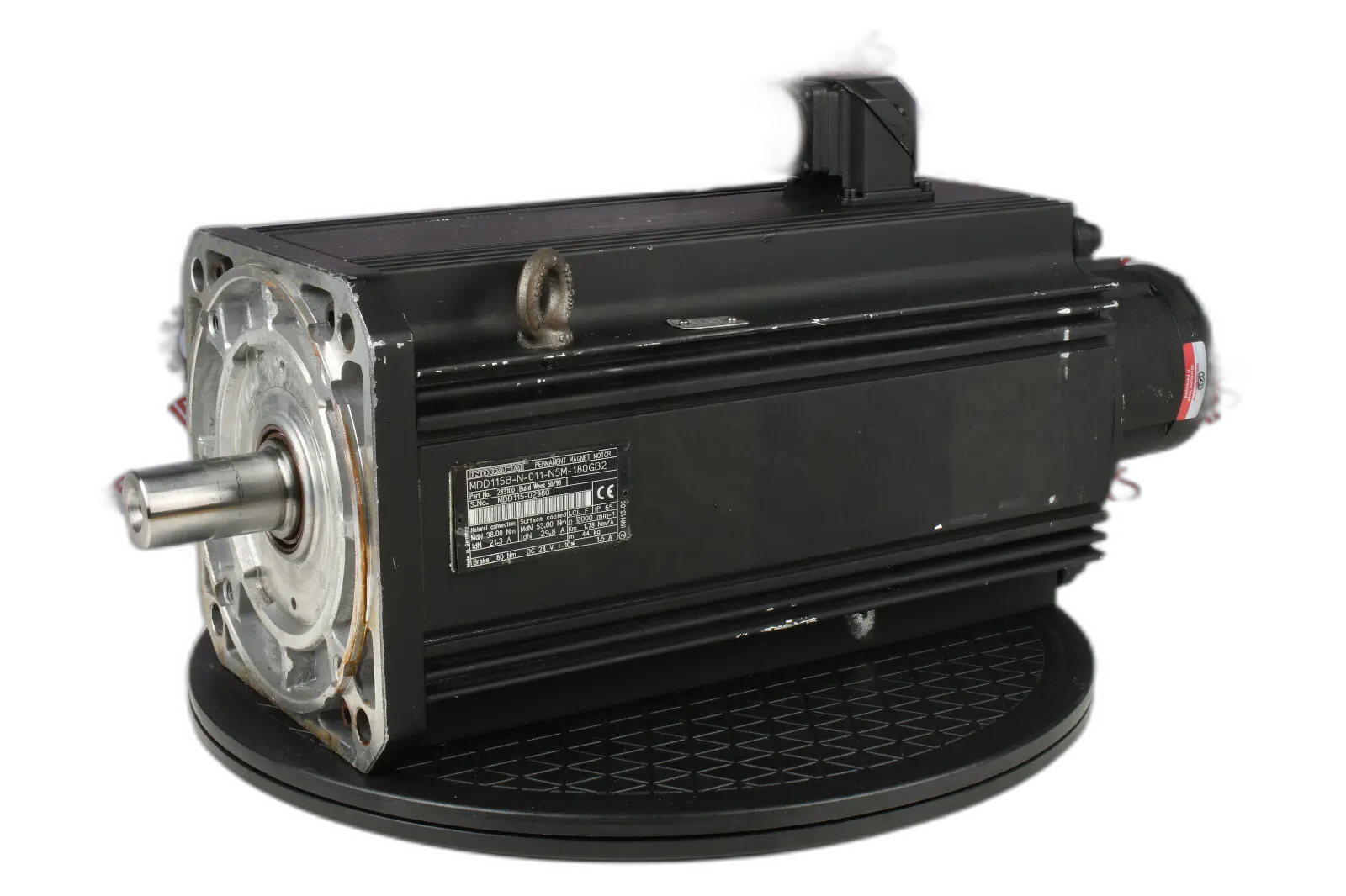 Produktfoto 1 von INDRAMAT MDD115B-N-011-N5M-180GB2