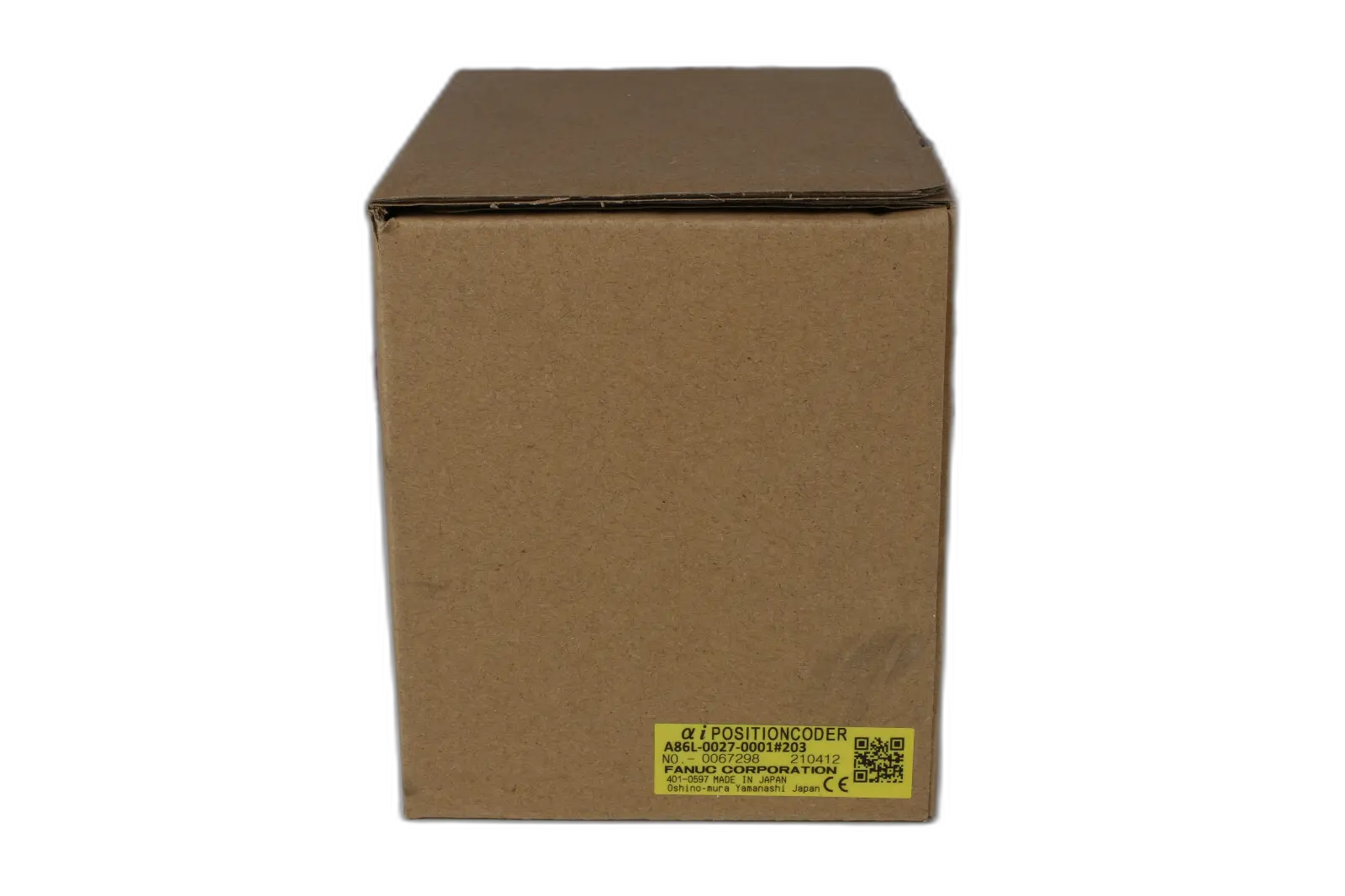 Produktfoto 1 von FANUC PULSECODER A86L-0027-0001#203