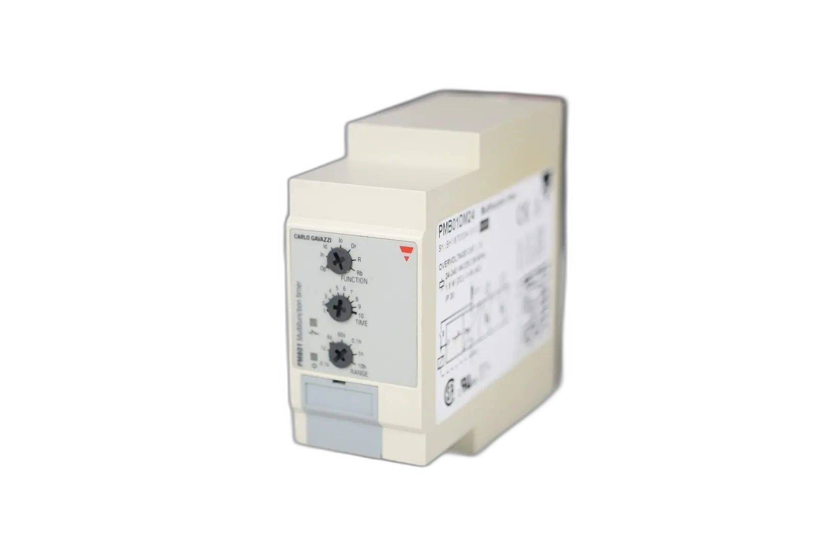 Produktfoto 1 von CARLO GAVAZZI PMB01DM24 (5x BUNDLE)