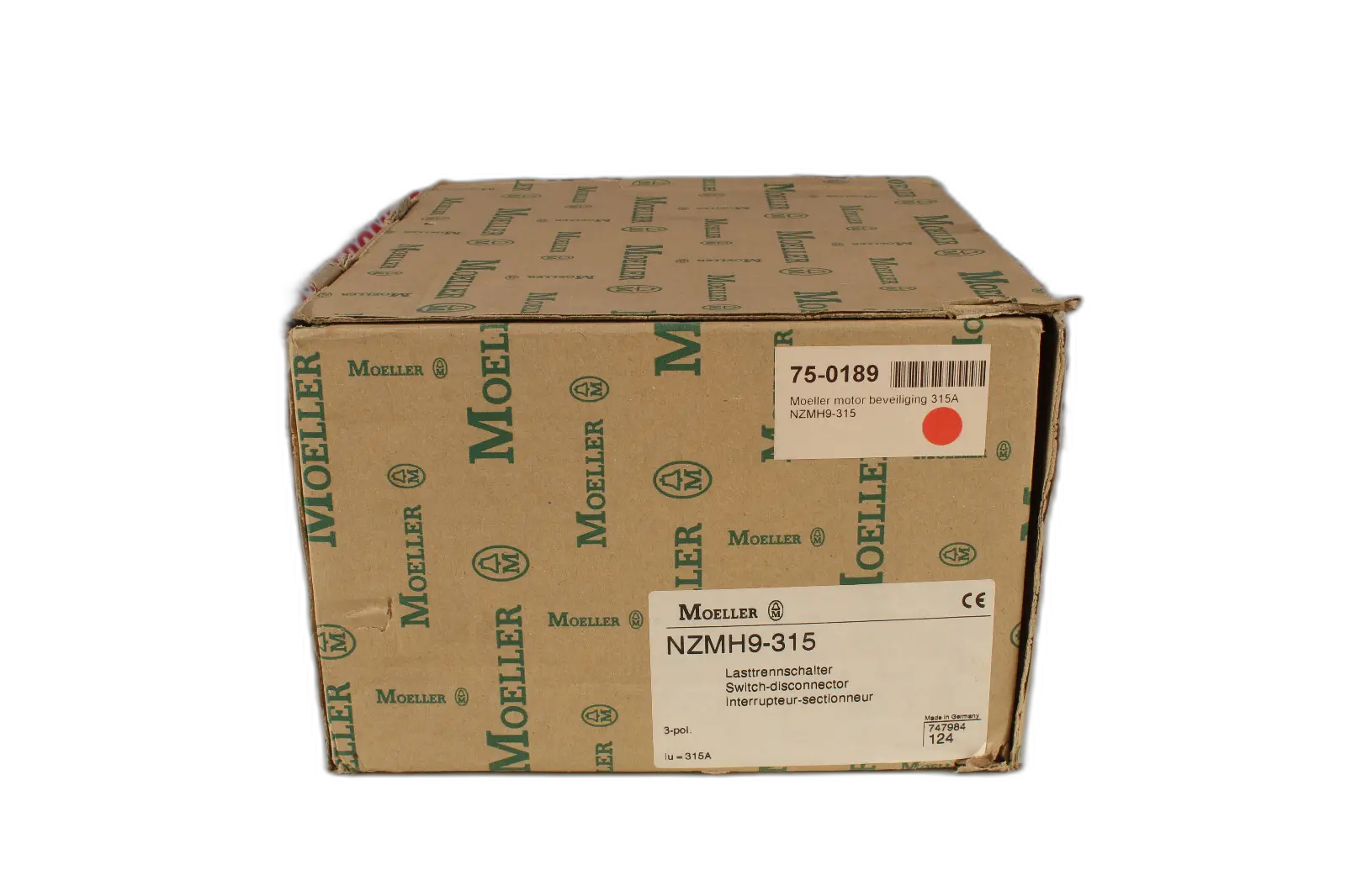 Produktfoto 1 von MOELLER NZMH9-315
