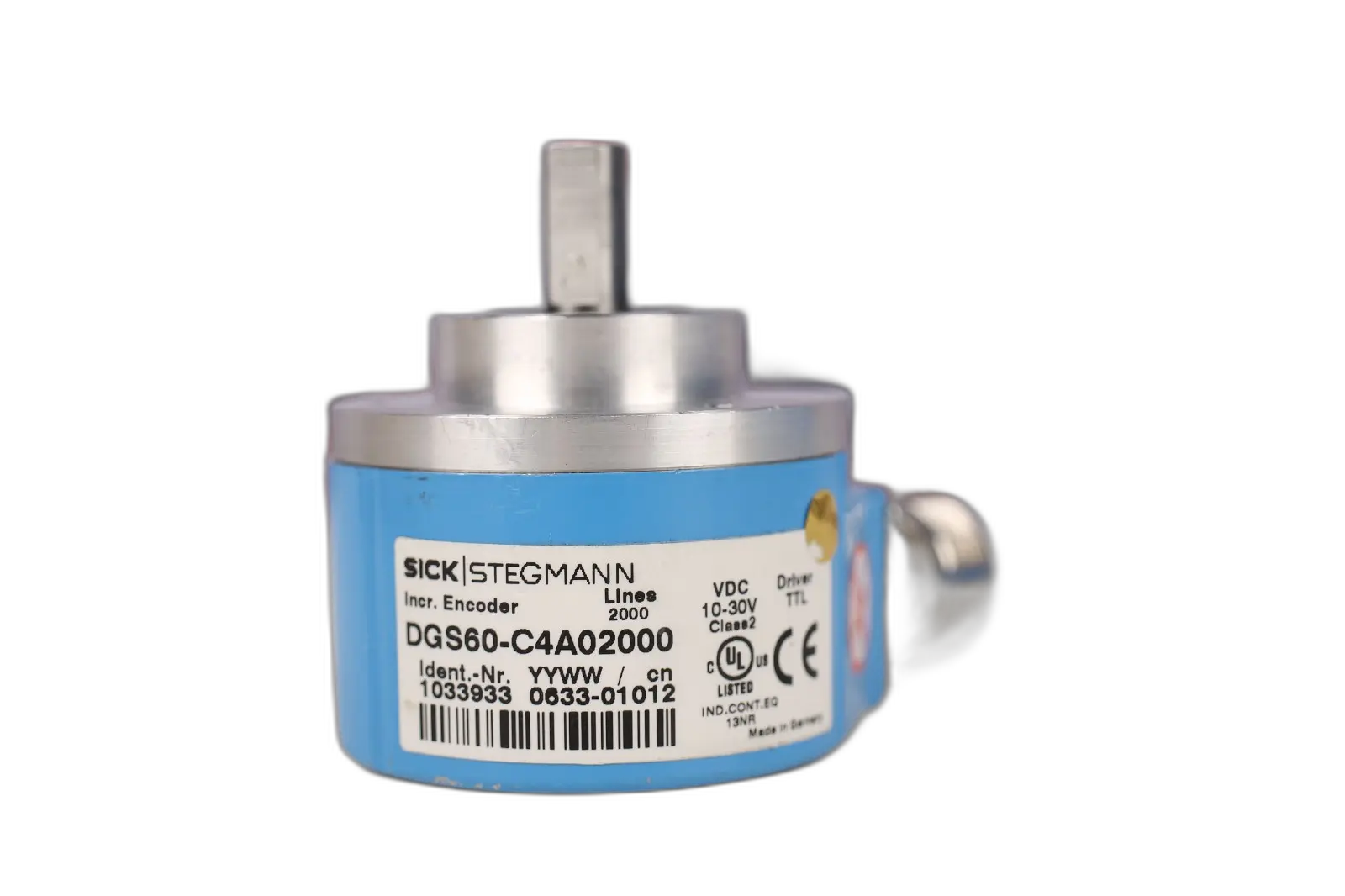 Produktfoto 1 von sick stegmann DGS60-C4A02000