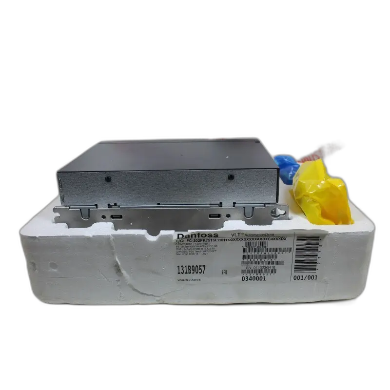 Produktfoto 1 von DANFOSS FC-302PK75T5E20H1XG (131B9057)