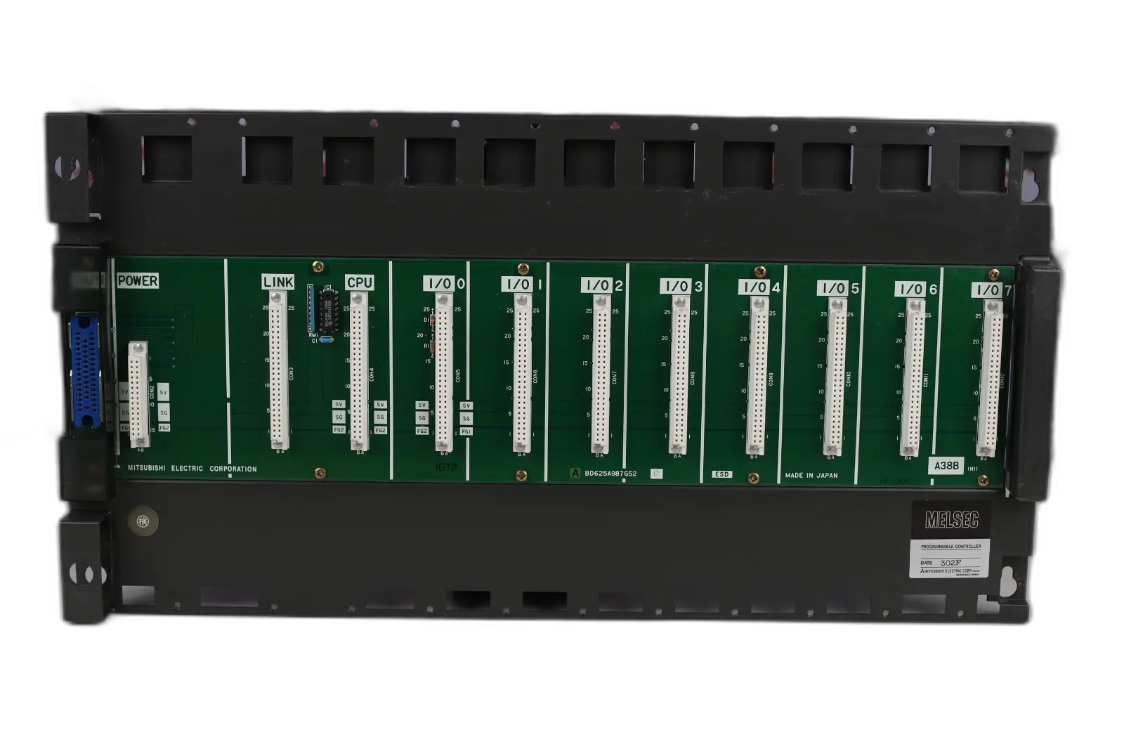 Produktfoto 1 von MITSUBISHI MELSEC A38B