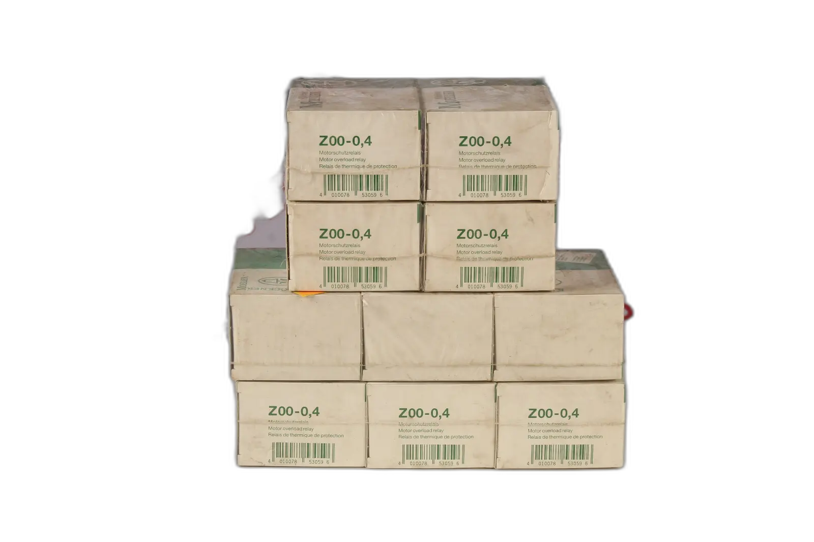 Produktfoto 1 von KLOCKNER-MOELLER Z00-0,4 (10 pieces)