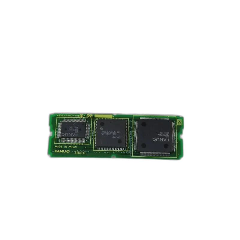 Produktfoto 1 von FANUC A20B-2900-0I6 0/02A (A350-2900-T166/01)