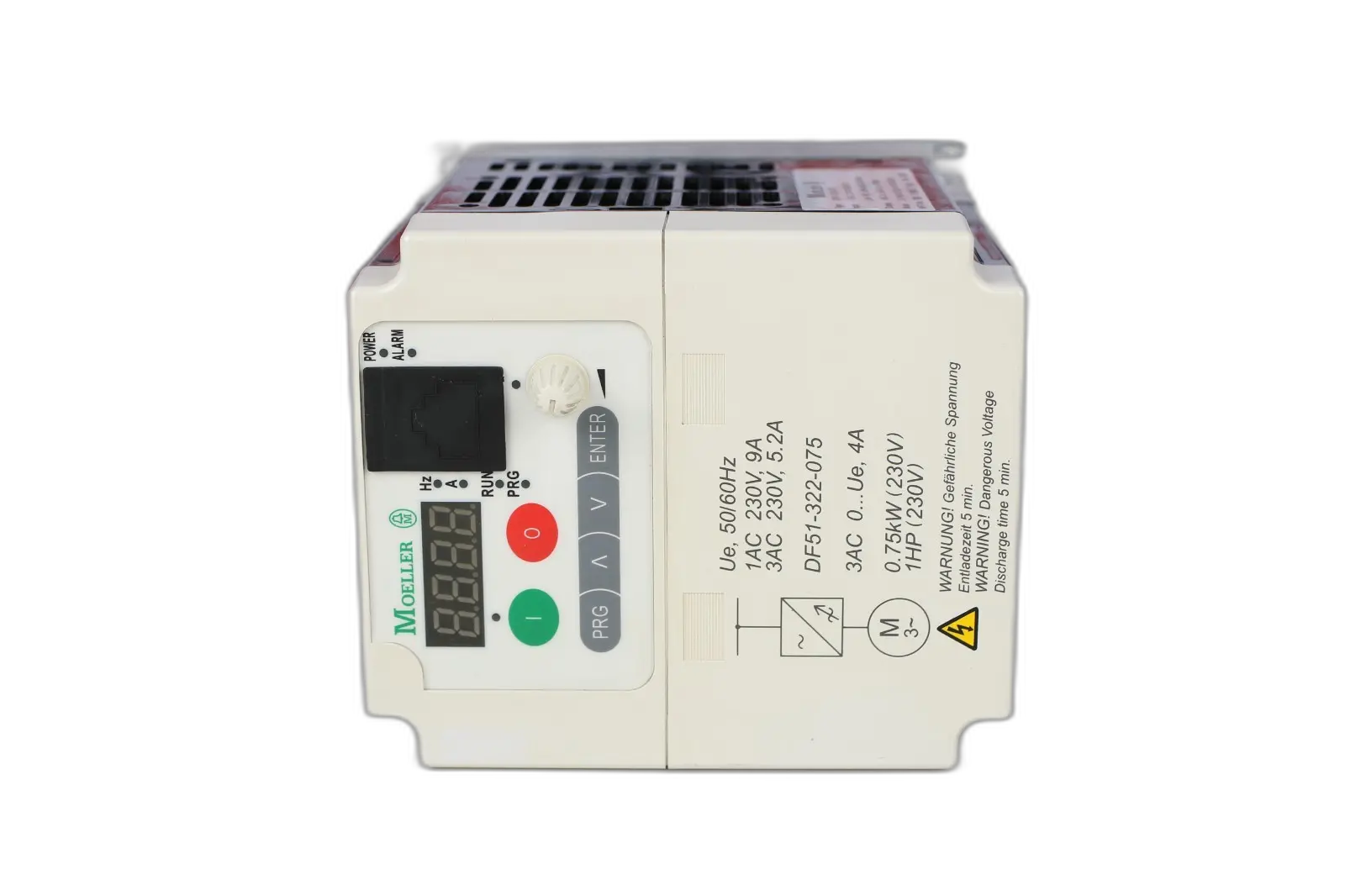 Produktfoto 1 von MOELLER DF51-322-075