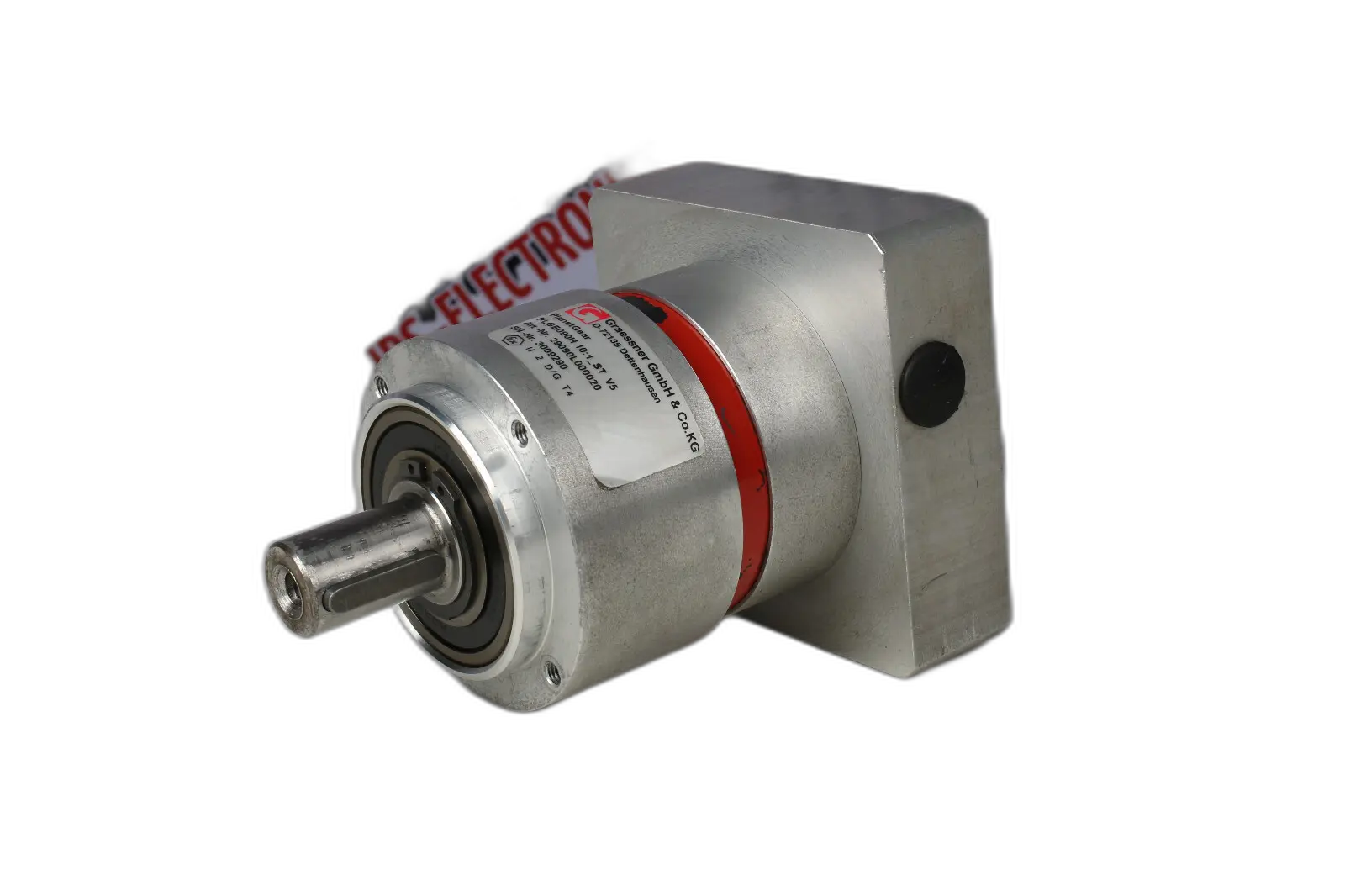 Produktfoto 1 von GRAESSNER PLGE090H 29090L000020 (10:1)
