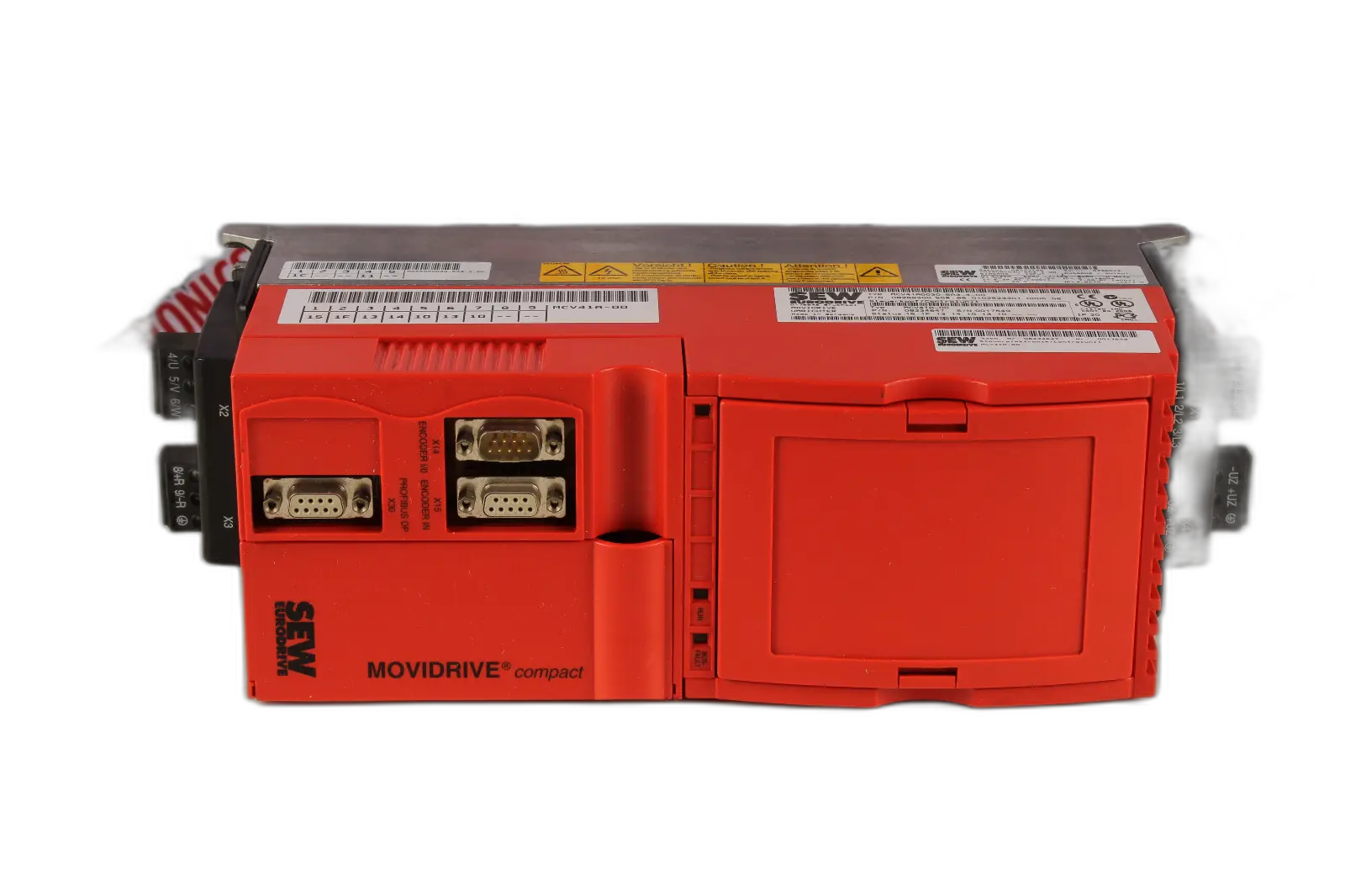 Produktfoto 1 von SEW-EURODRIVE MC07B0005-5A3-4-S0