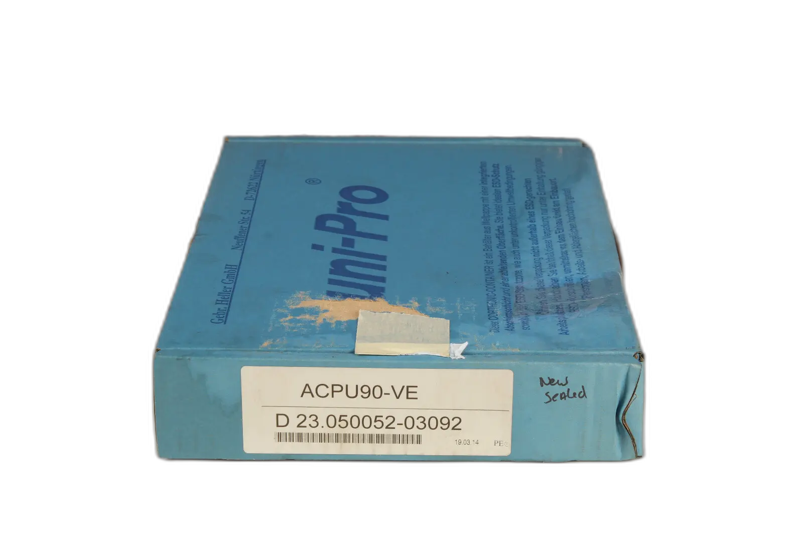 Produktfoto 1 von UNI-PRO ACPU90-VE D-23.050052-03092