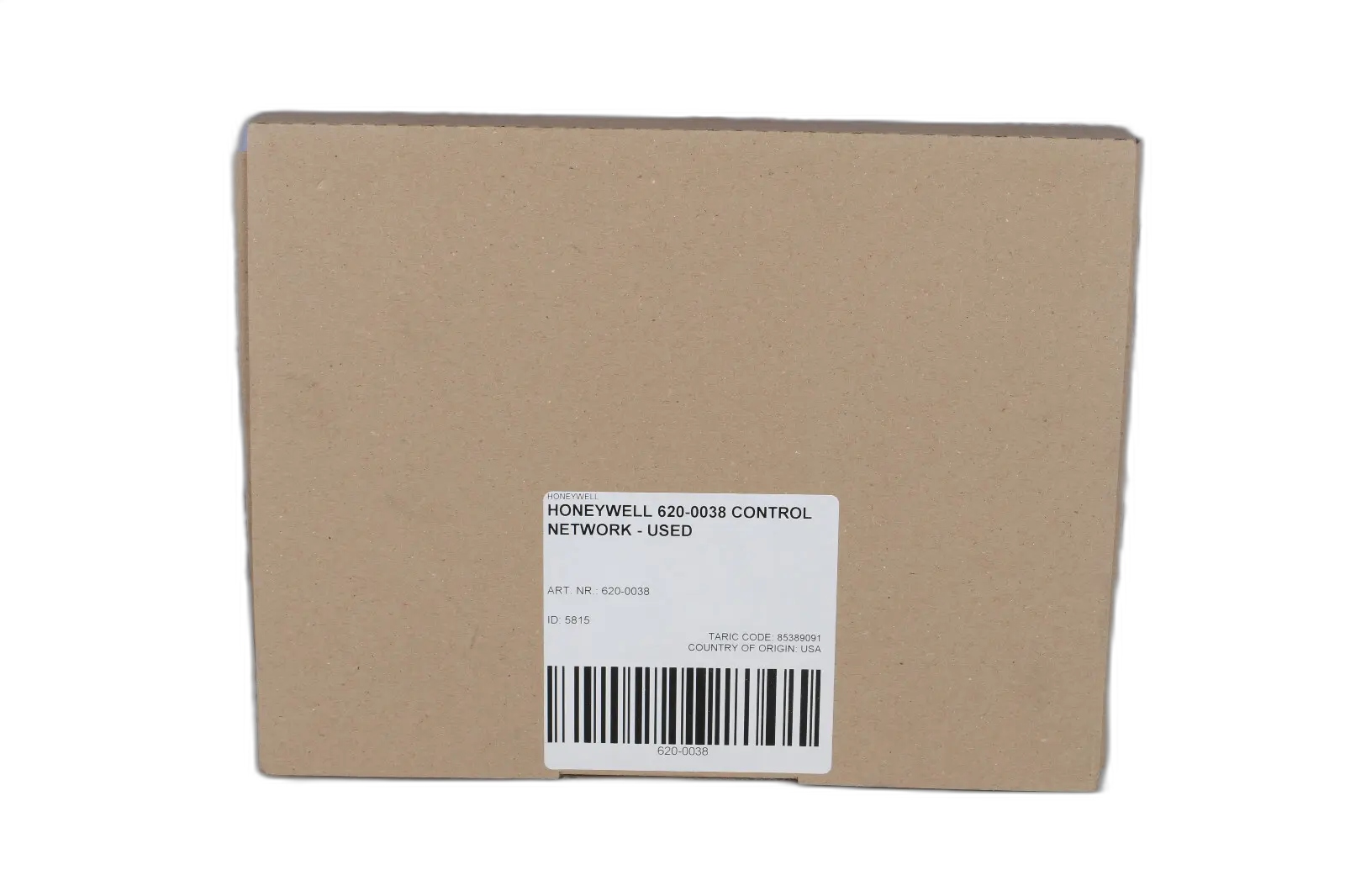Produktfoto 1 von HONEYWELL 3x 620-0038