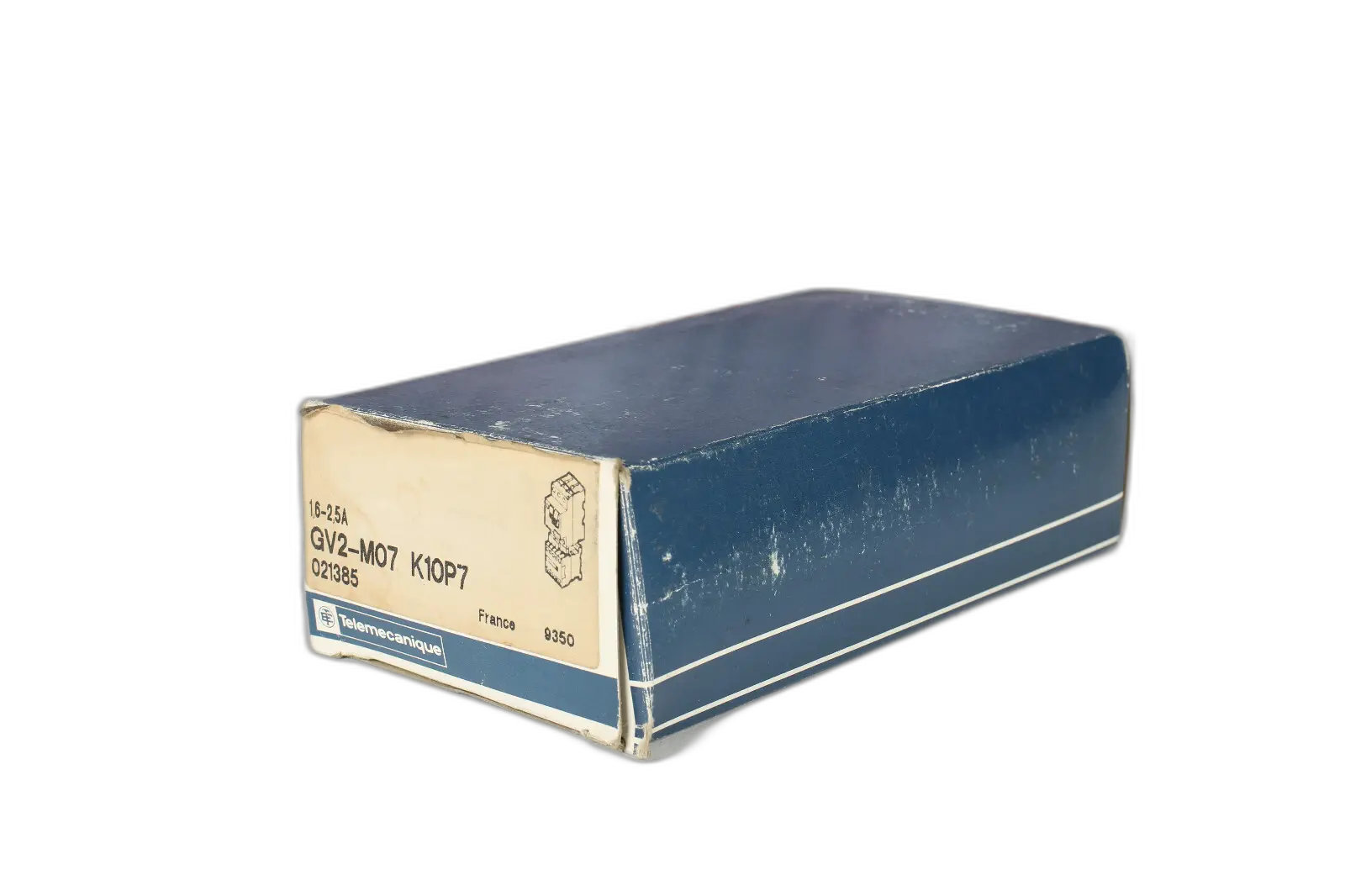 Produktfoto 1 von TELEMECANIQUE GV2-M07 K10P7