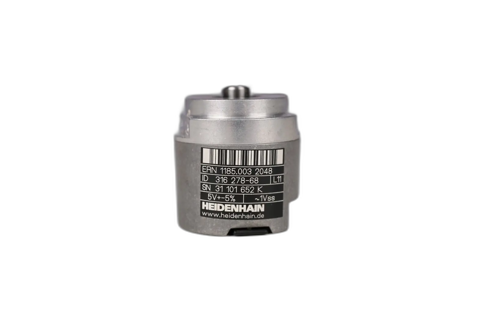 Produktfoto 1 von HEIDENHAIN ERN 1185.003 2048 (ID 316 278-68)
