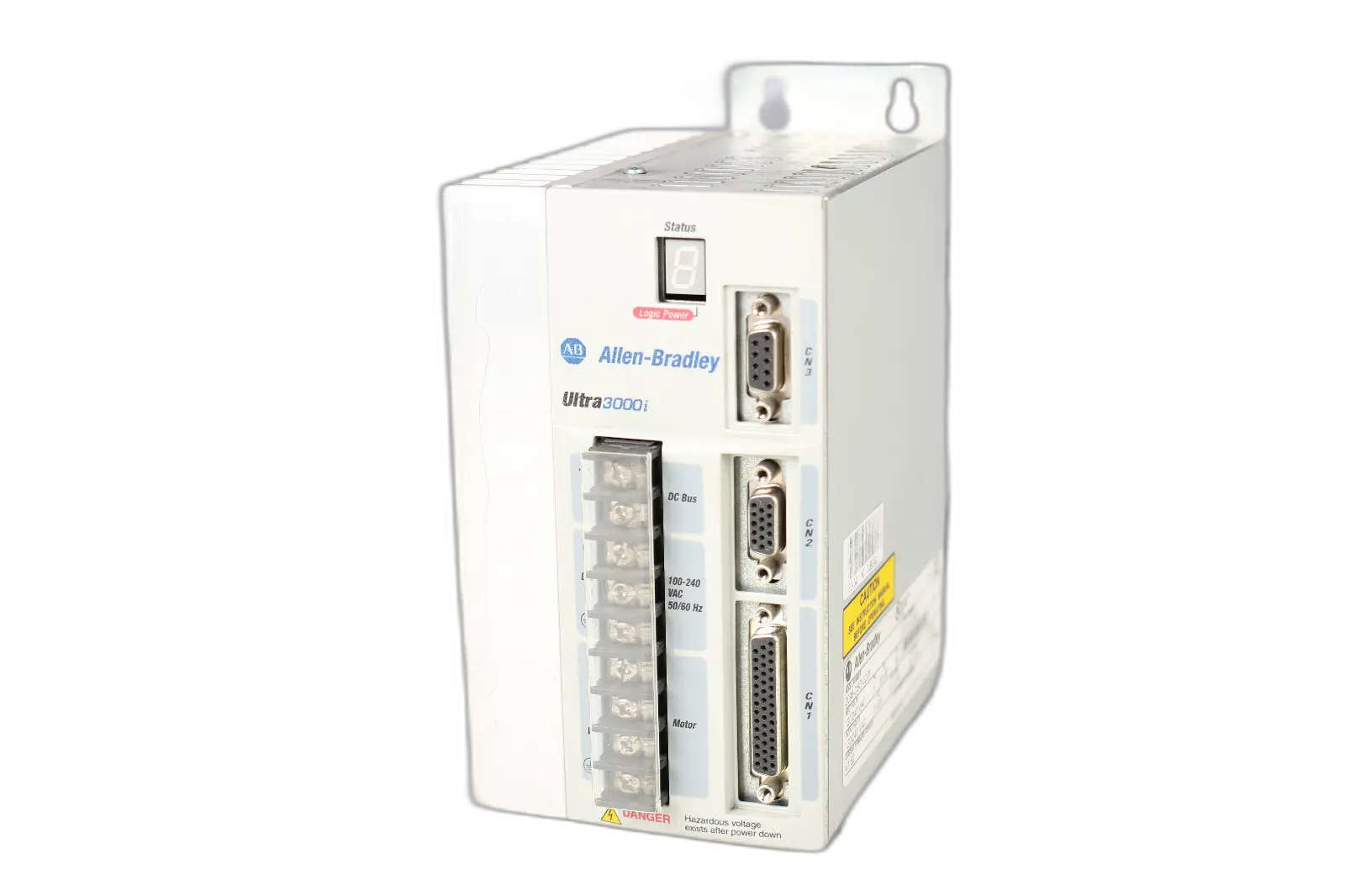 Produktfoto 1 von ALLEN-BRADLEY 2098-DSD-020X 9101-2343