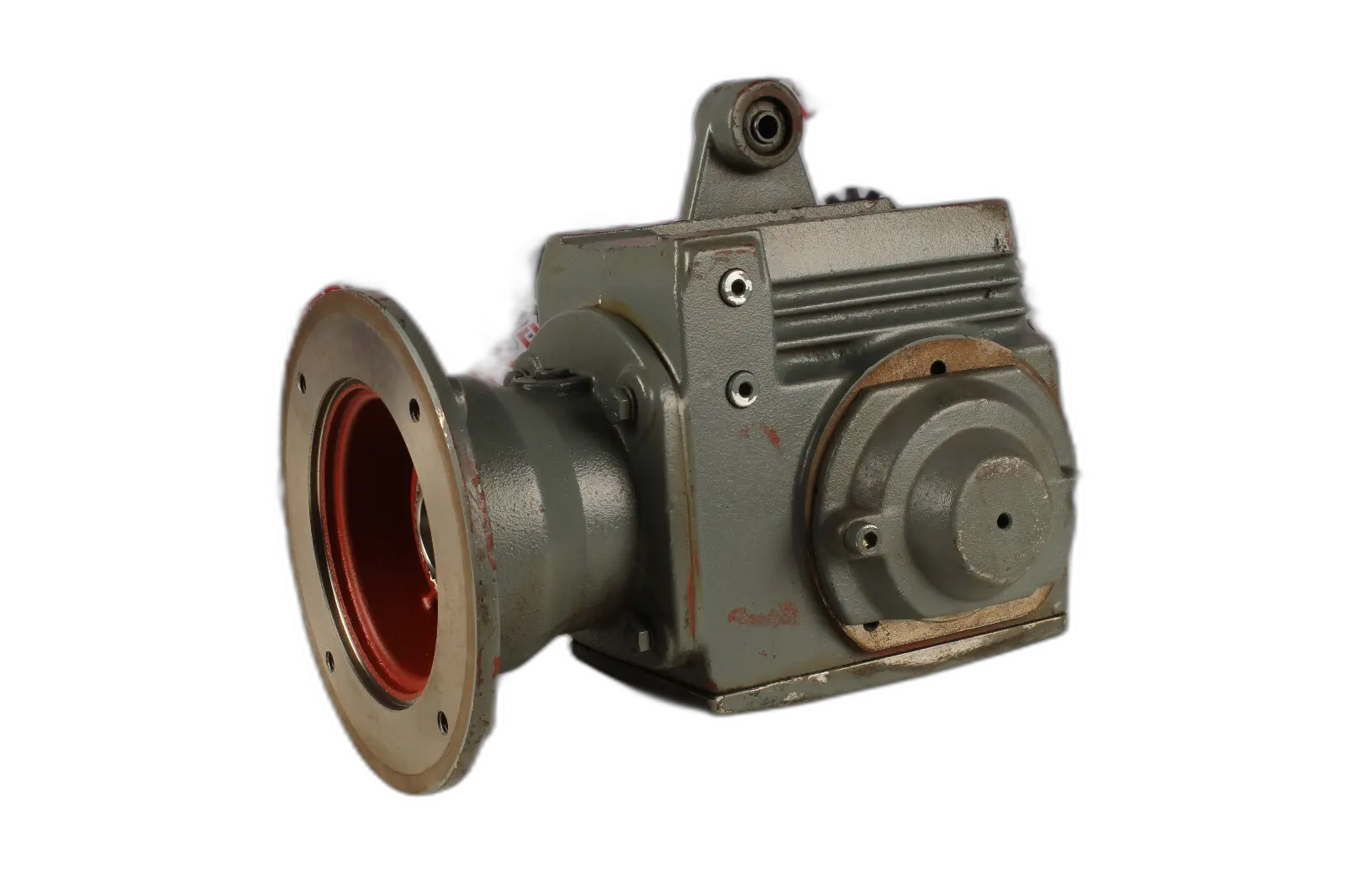 Produktfoto 1 von NORD SK-12063AD-R-H-IEC-80 (ratio i=60,85)