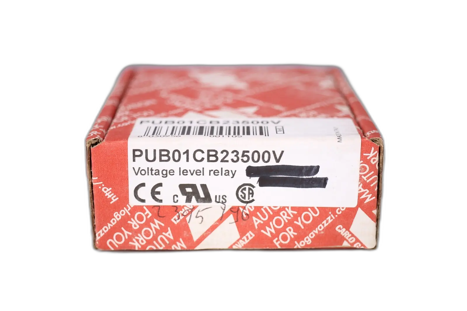Produktfoto 1 von CARLO GAVAZZI PUB01CB23500V