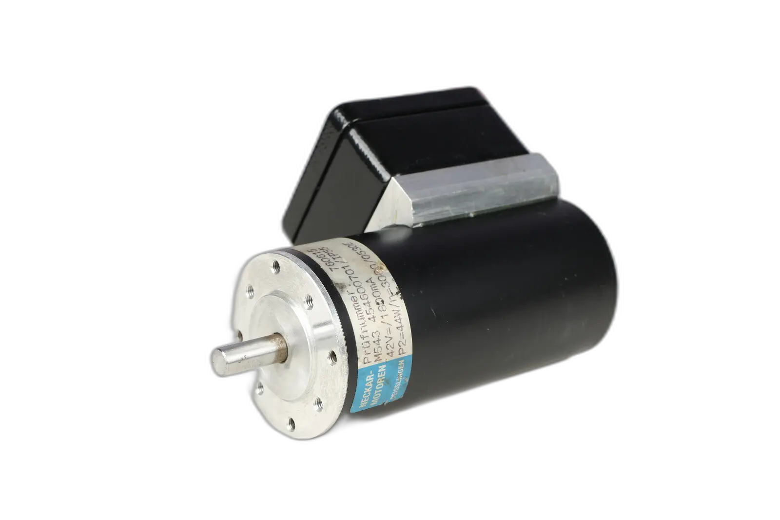 Produktfoto 1 von NECKAR MOTOREN M543 454600701/IP55 (760615)